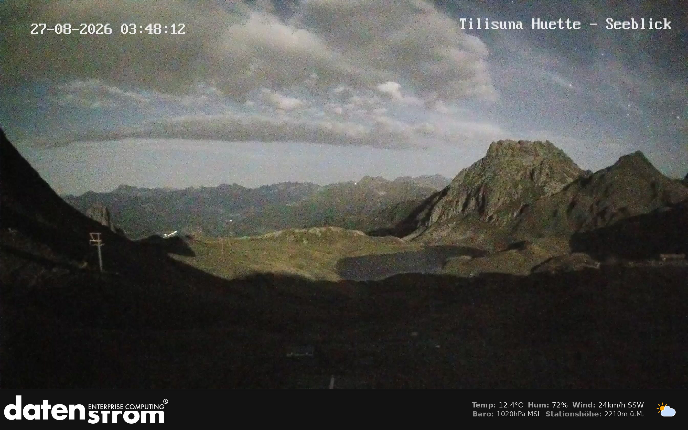 Tschagguns | Tilisunahütte Seeblick