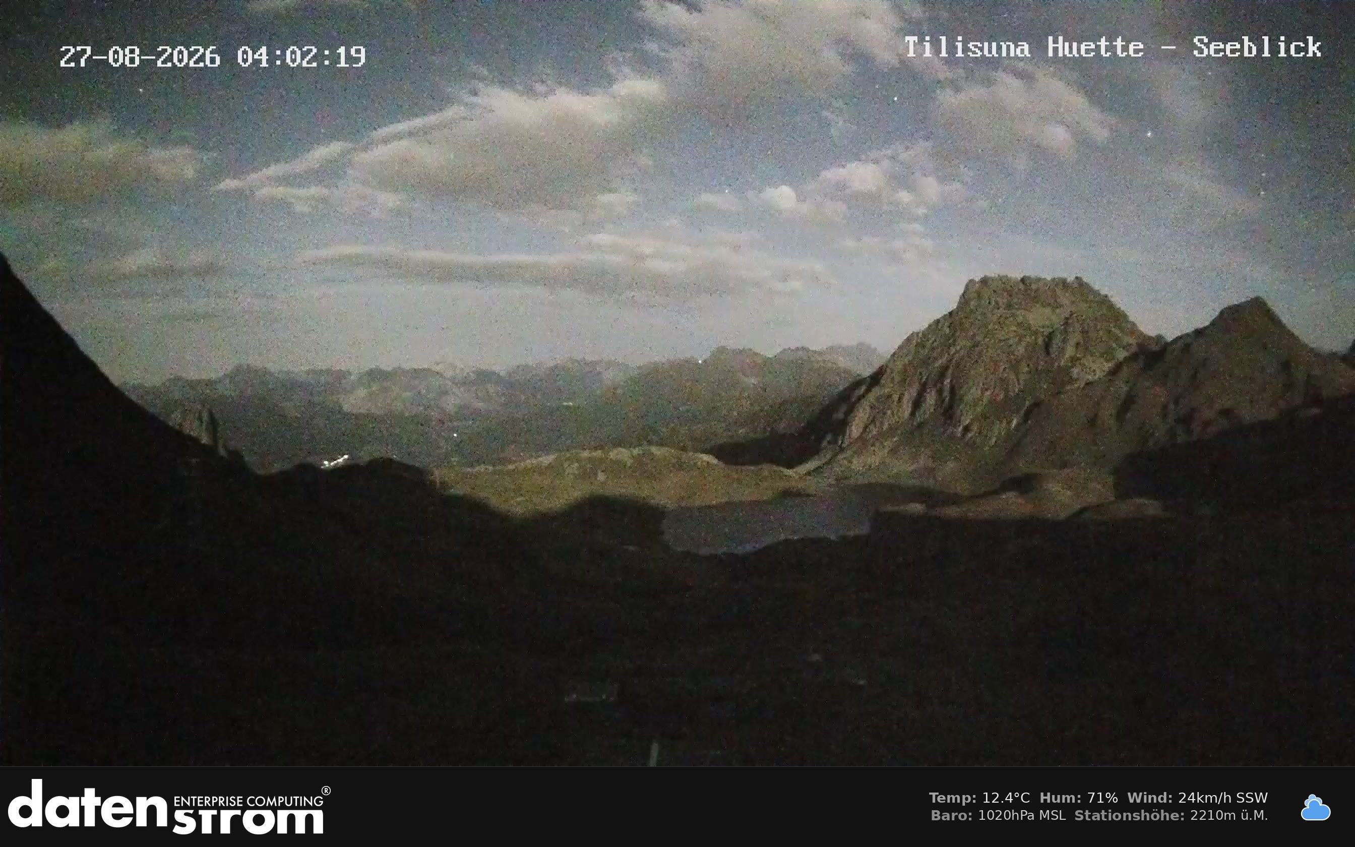 Tschagguns | Tilisunahütte Seeblick