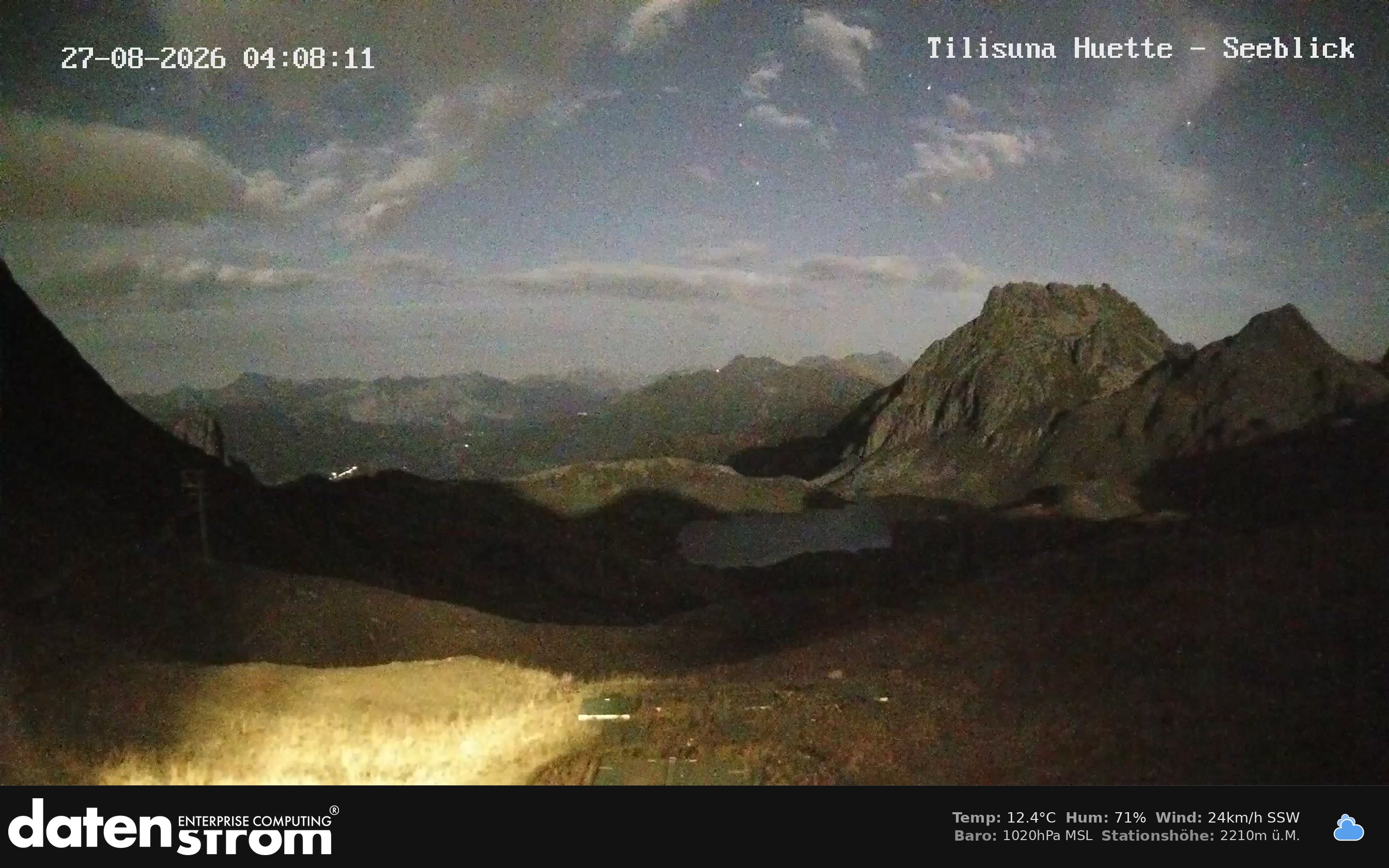 Tschagguns | Tilisunahütte Seeblick