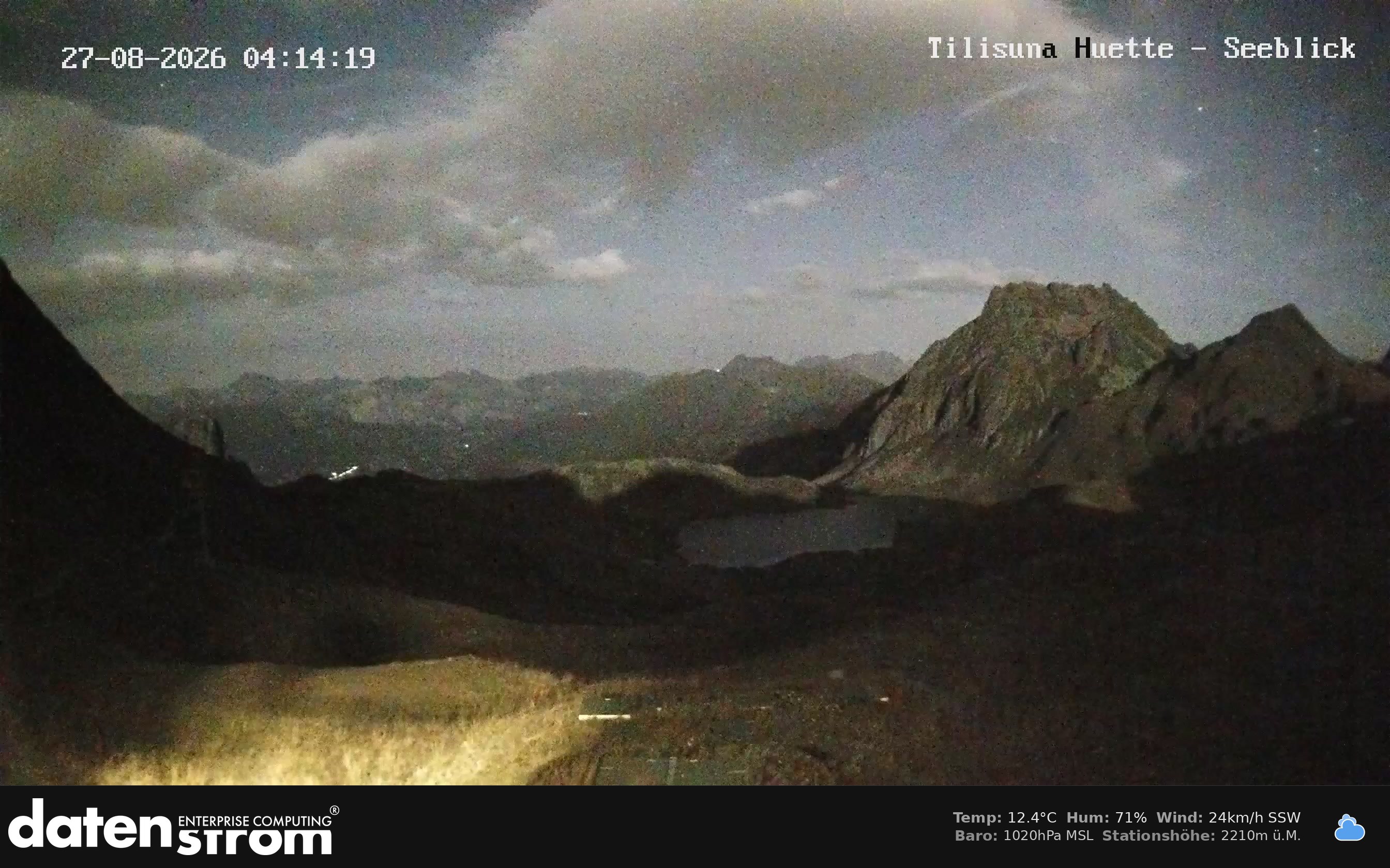 Tschagguns | Tilisunahütte Seeblick