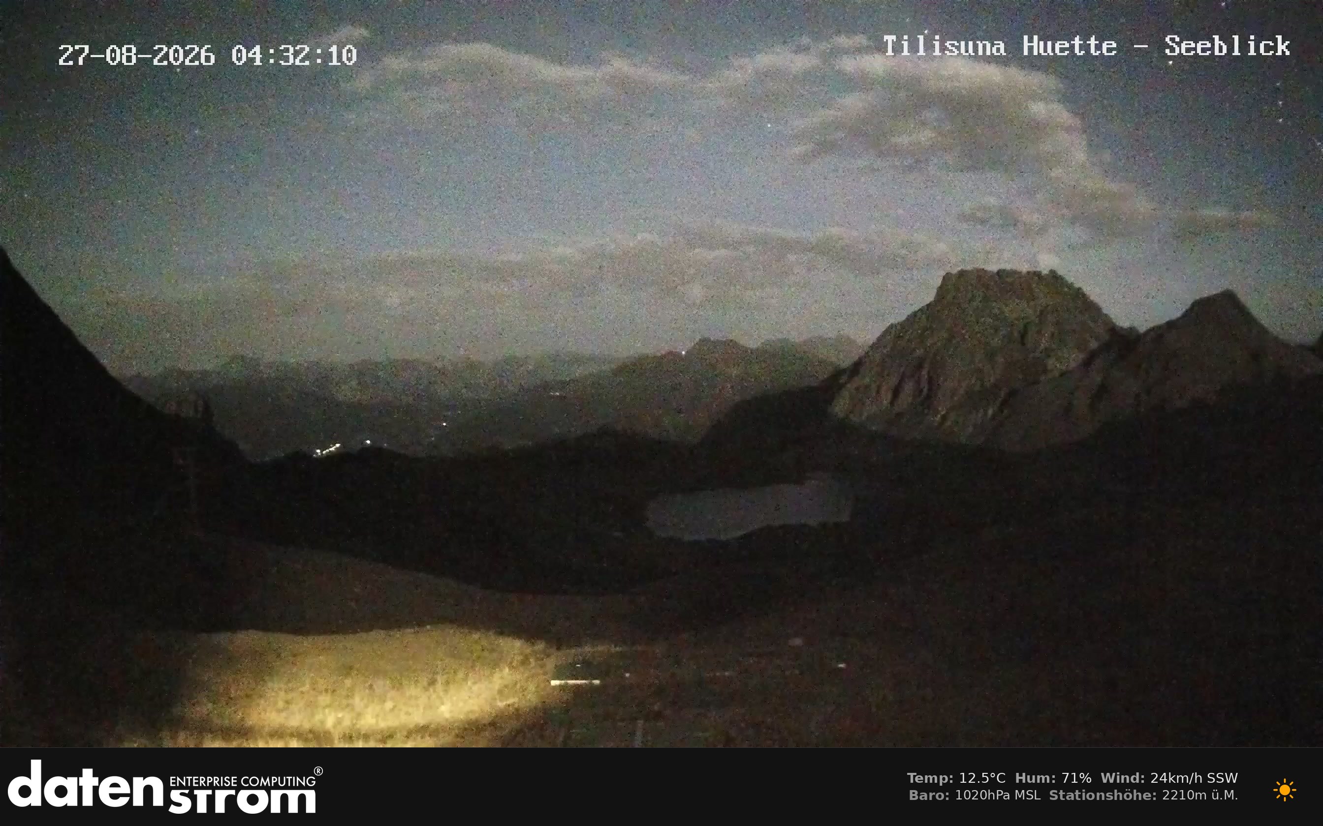 Tschagguns | Tilisunahütte Seeblick