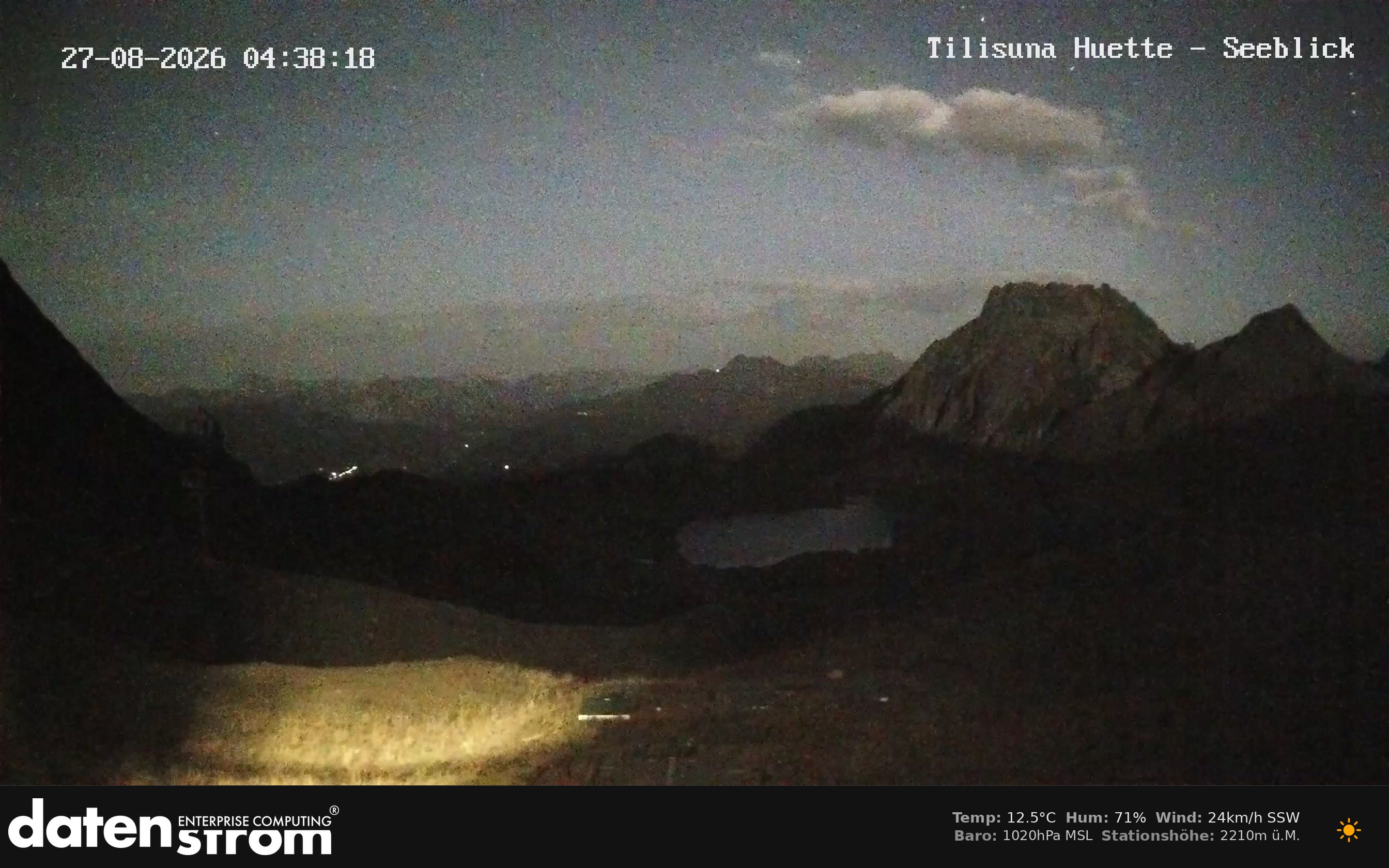 Tschagguns | Tilisunahütte Seeblick