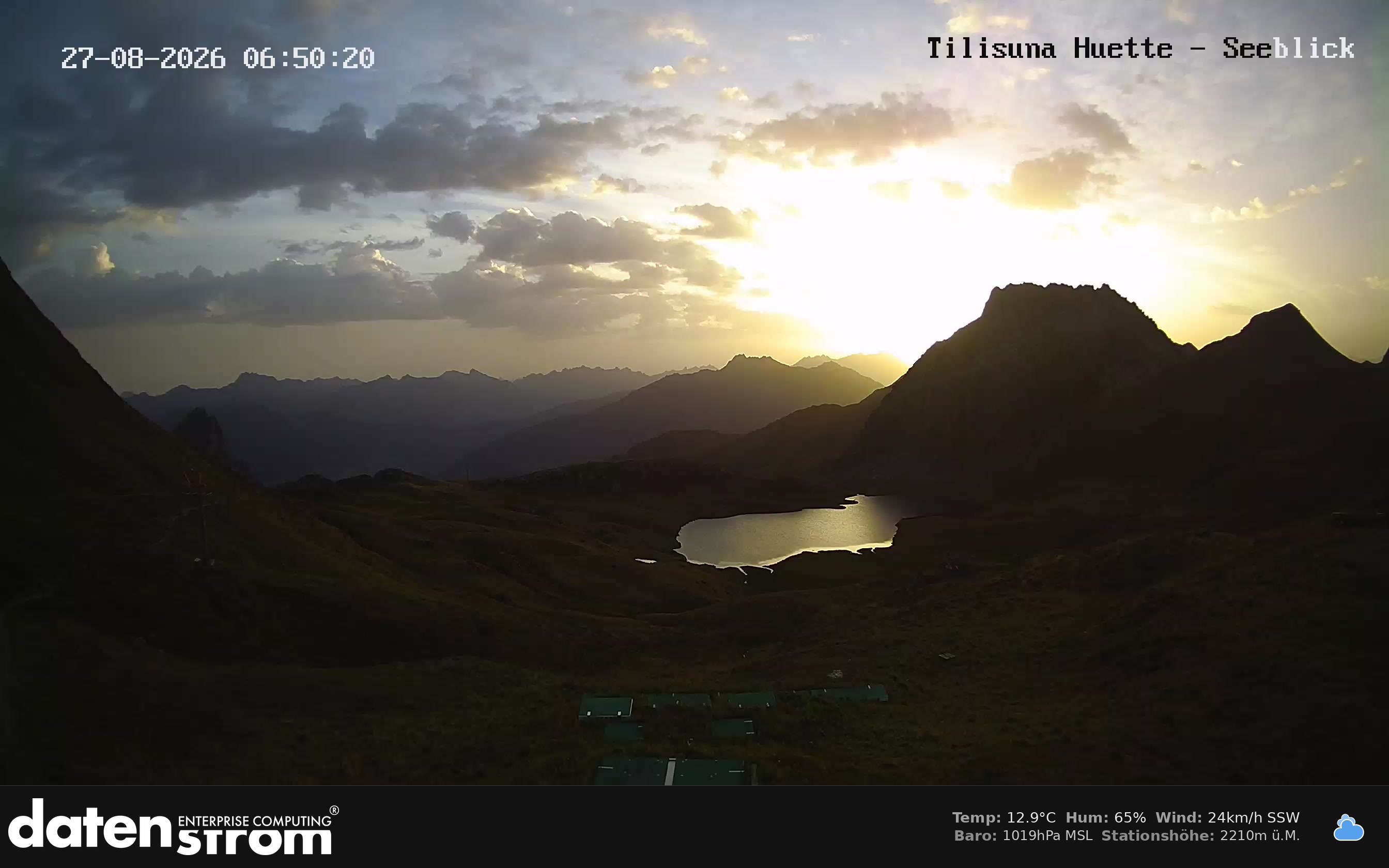 Tschagguns | Tilisunahütte Seeblick