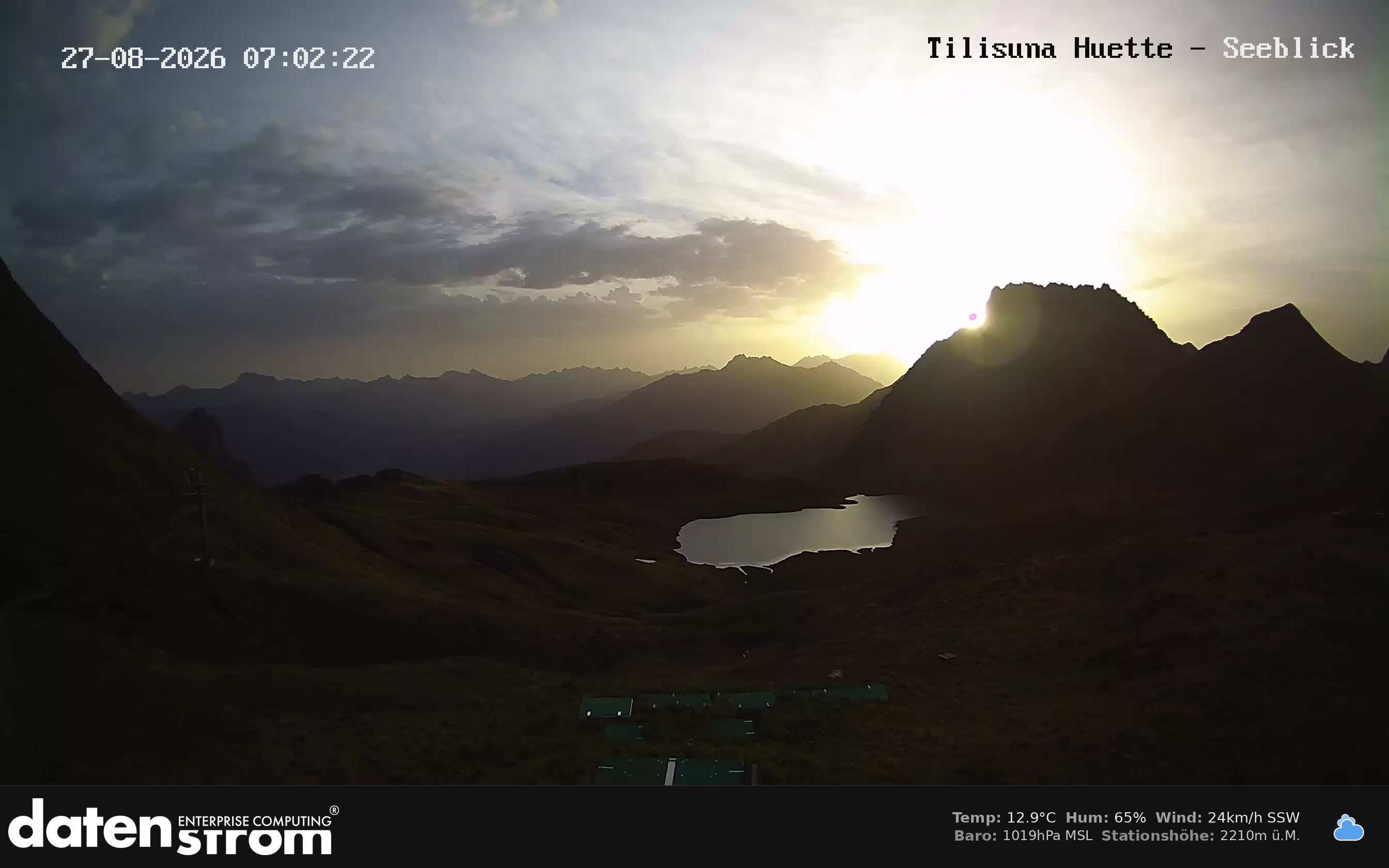 Tschagguns | Tilisunahütte Seeblick