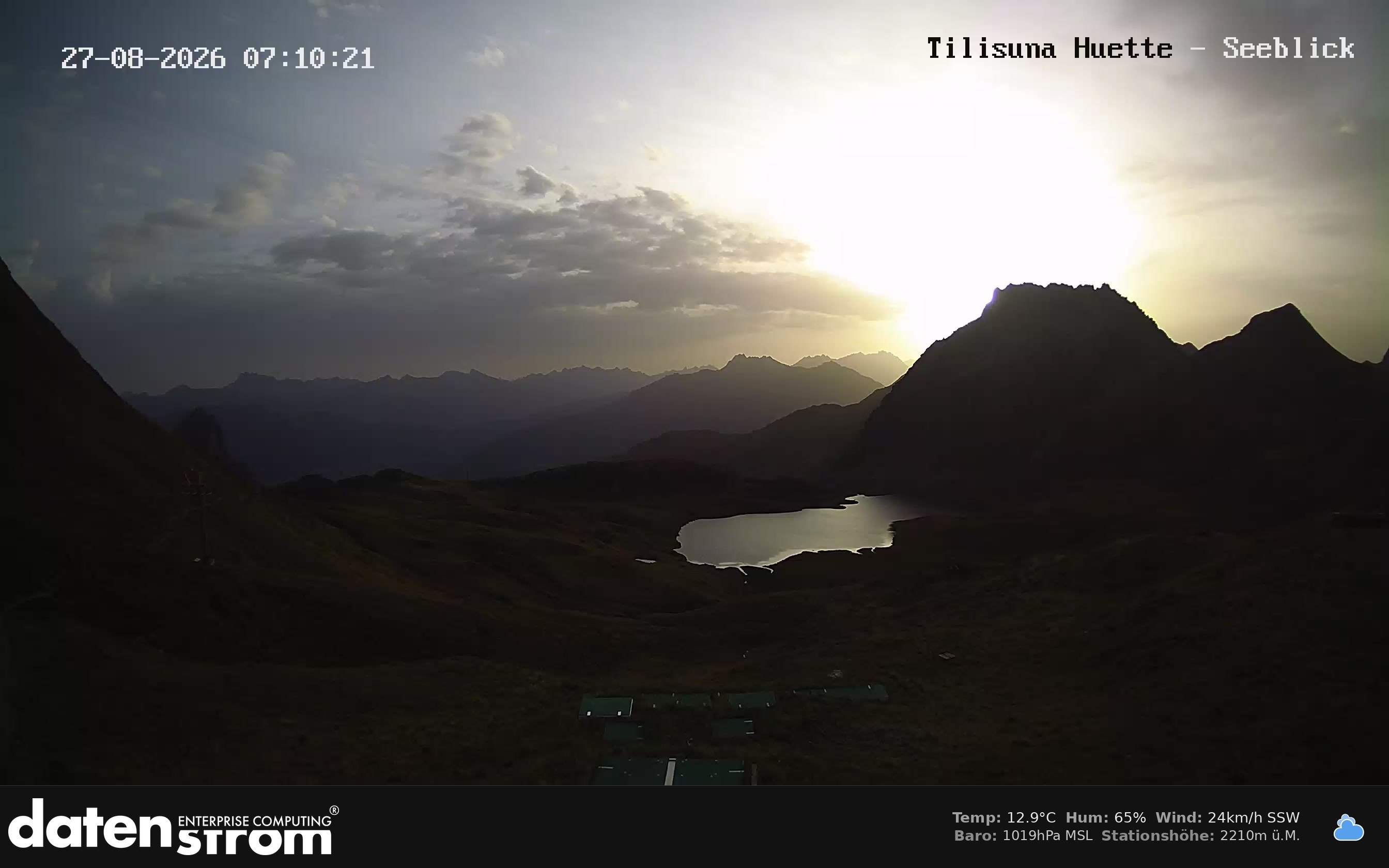 Tschagguns | Tilisunahütte Seeblick