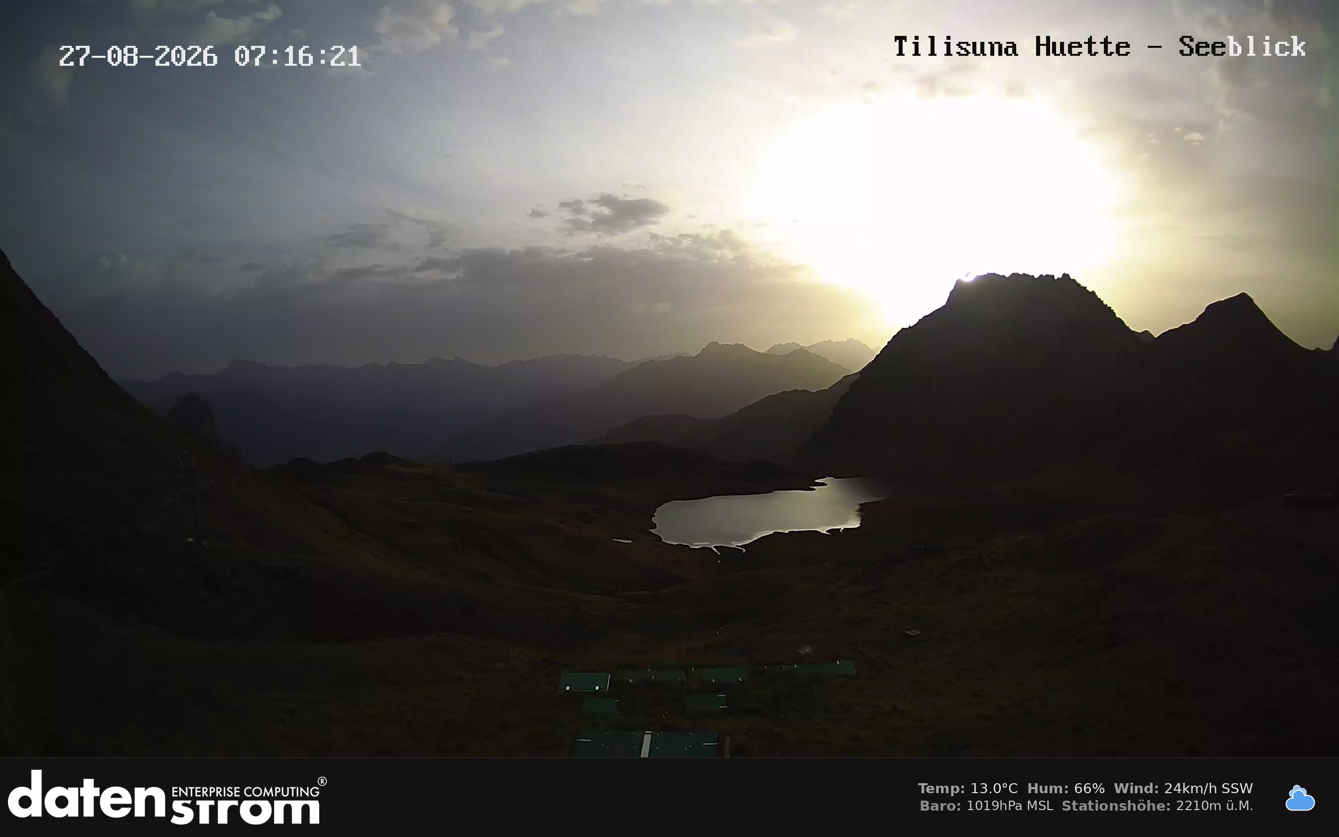 Tschagguns | Tilisunahütte Seeblick
