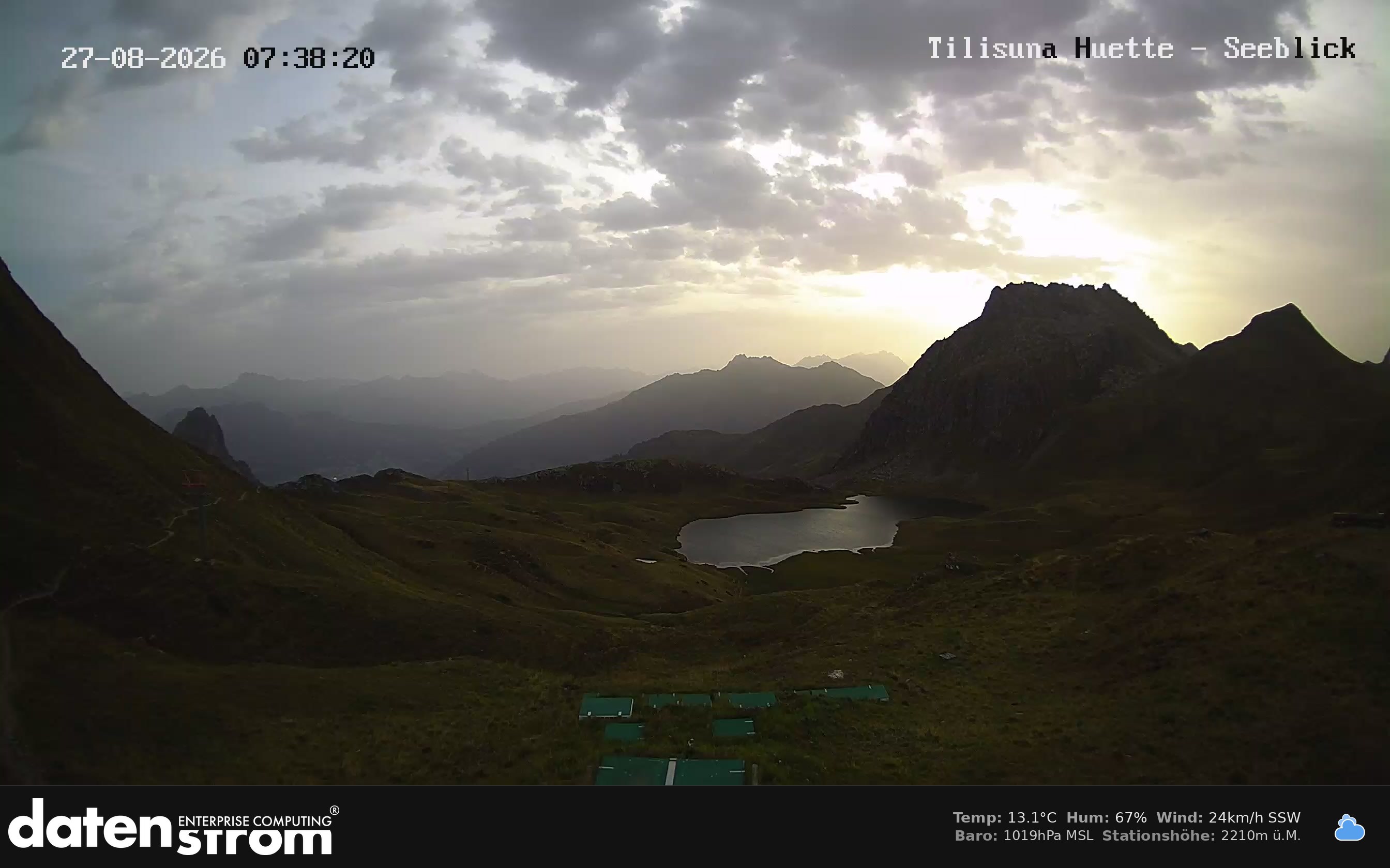 Tschagguns | Tilisunahütte Seeblick