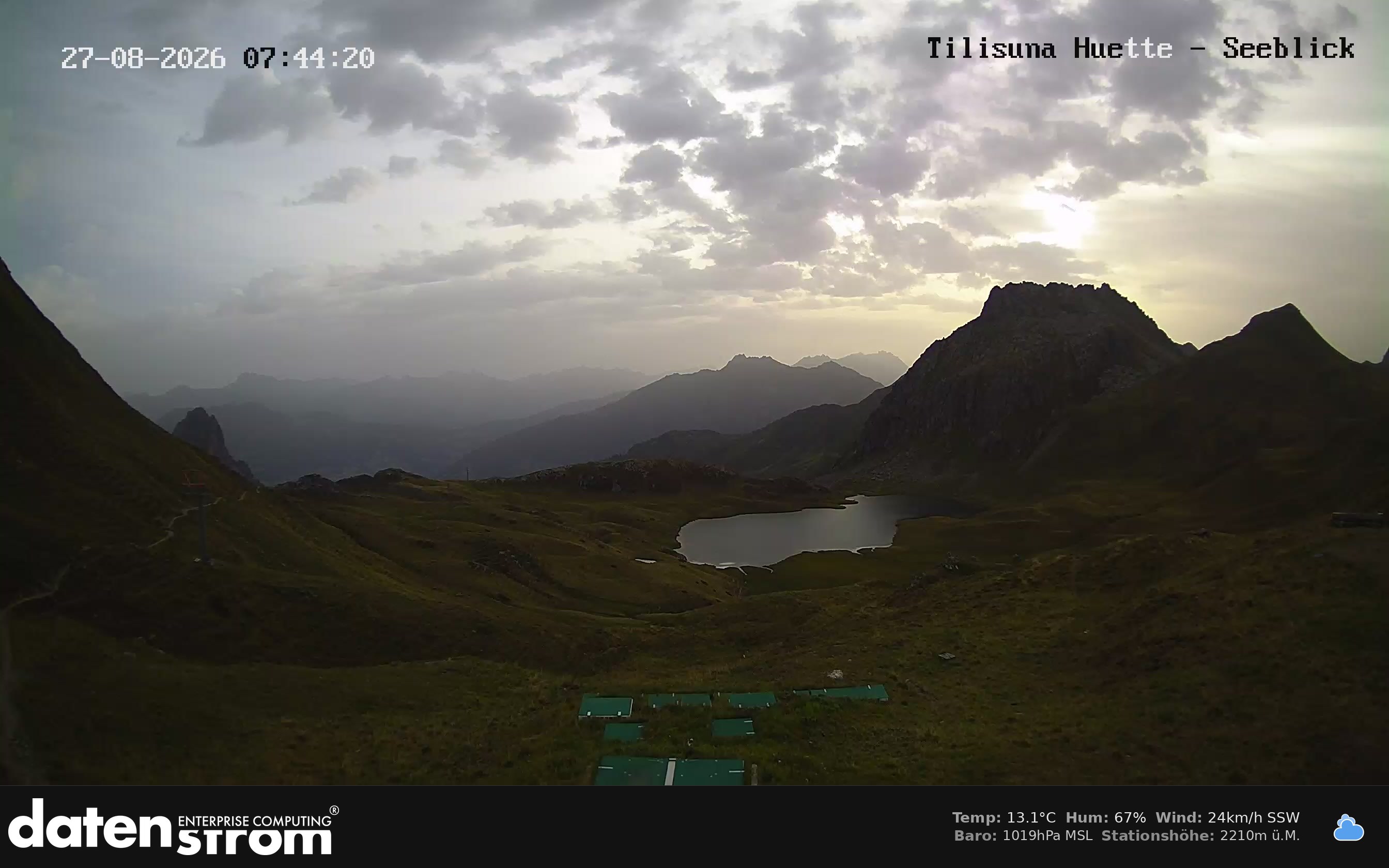 Tschagguns | Tilisunahütte Seeblick