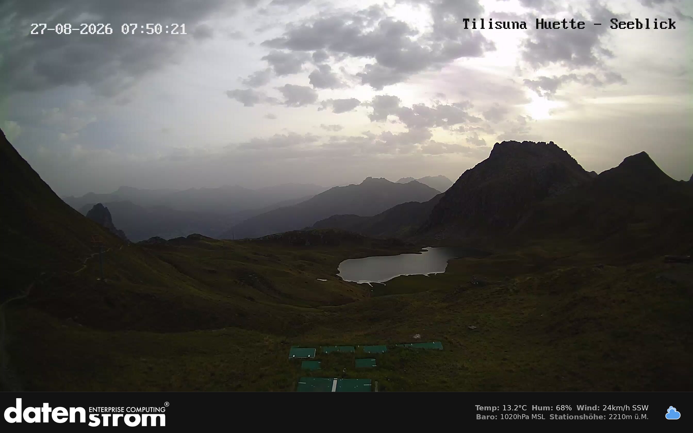 Tschagguns | Tilisunahütte Seeblick