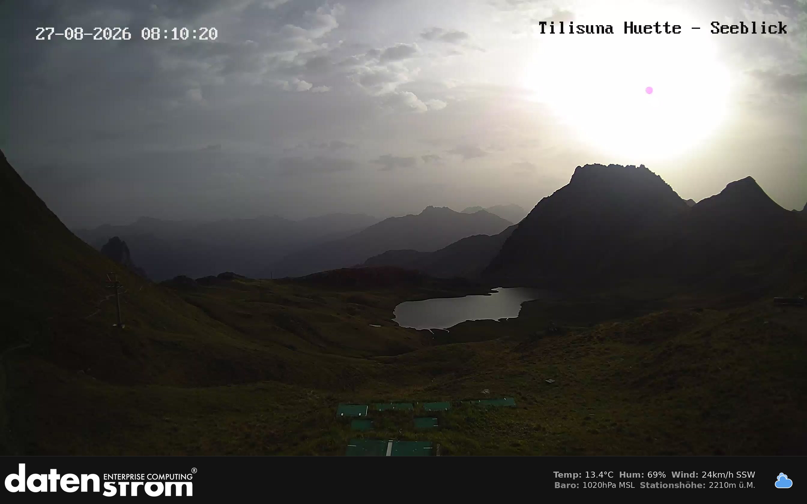 Tschagguns | Tilisunahütte Seeblick
