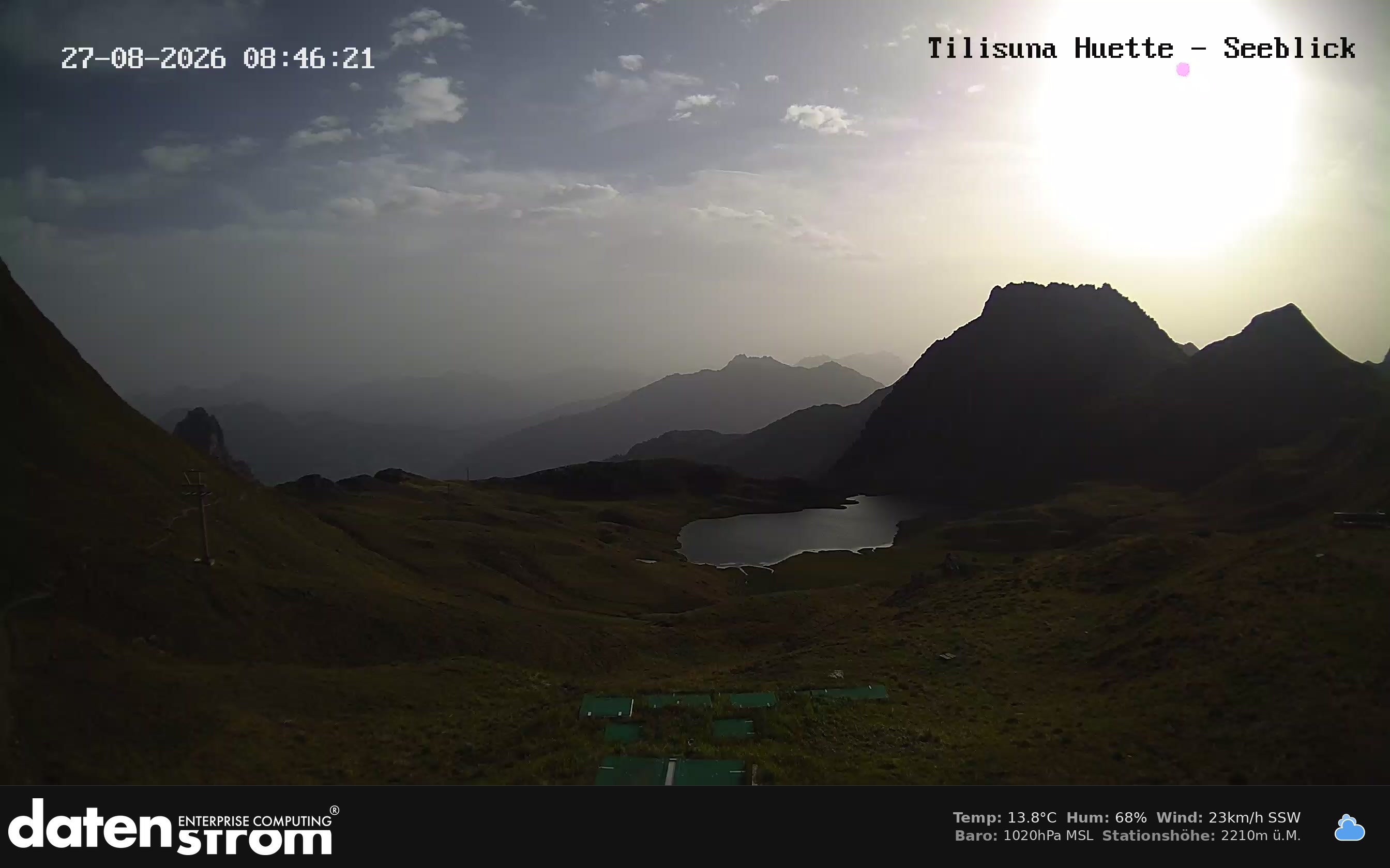 Tschagguns | Tilisunahütte Seeblick