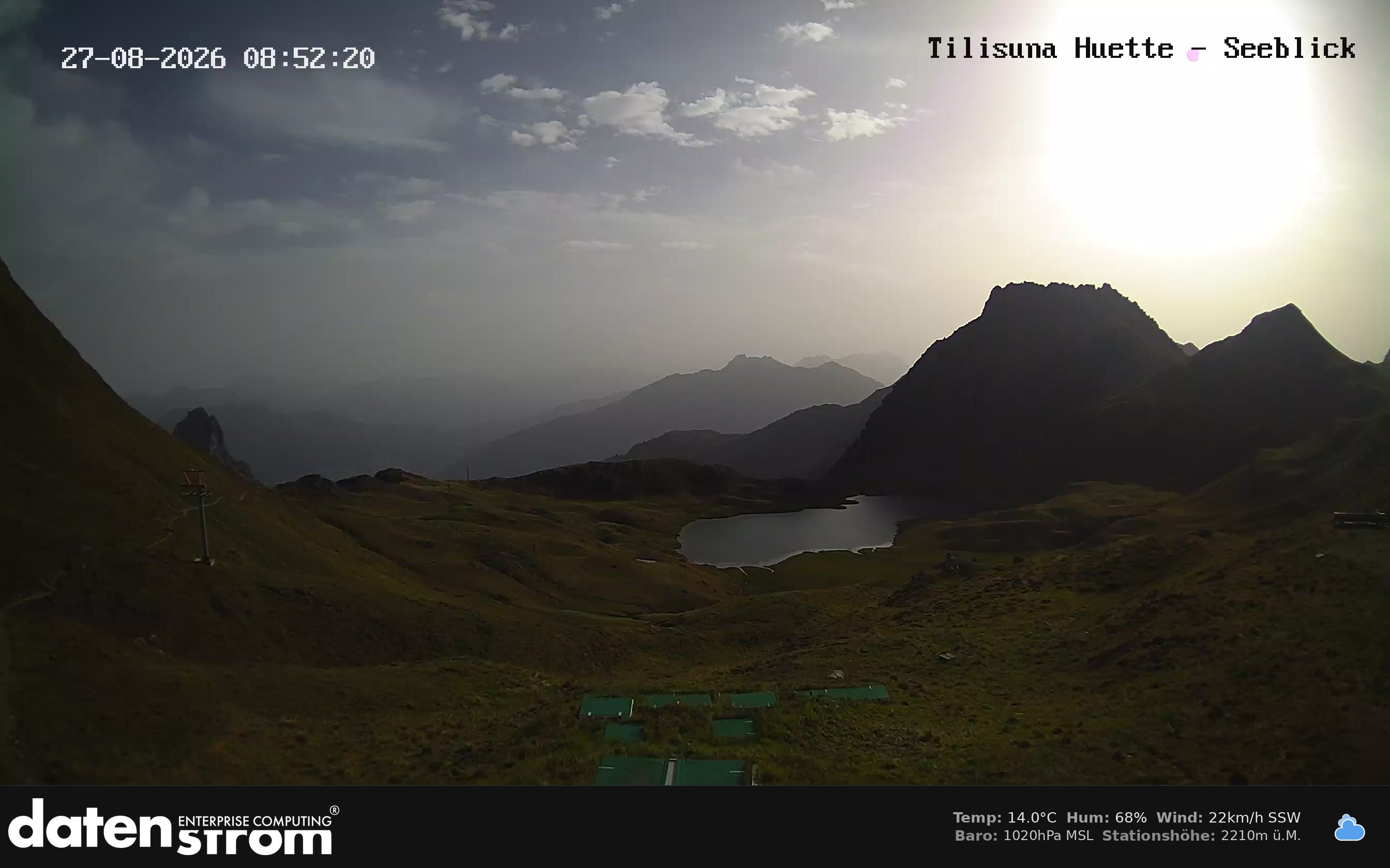 Tschagguns | Tilisunahütte Seeblick