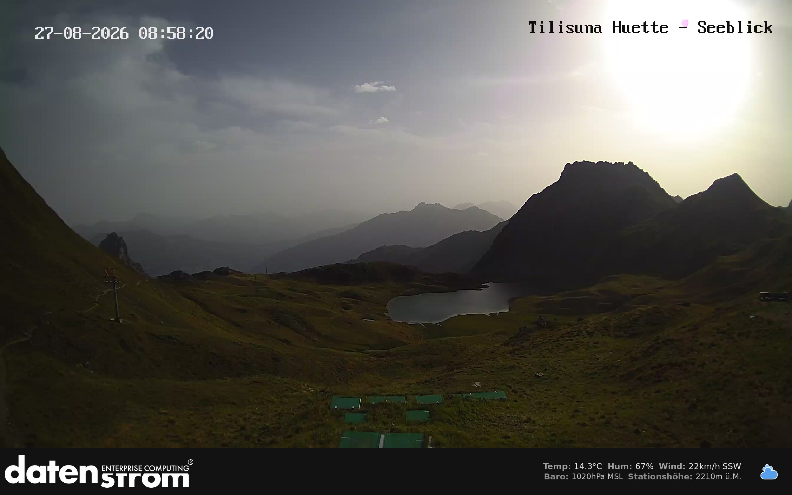 Tschagguns | Tilisunahütte Seeblick