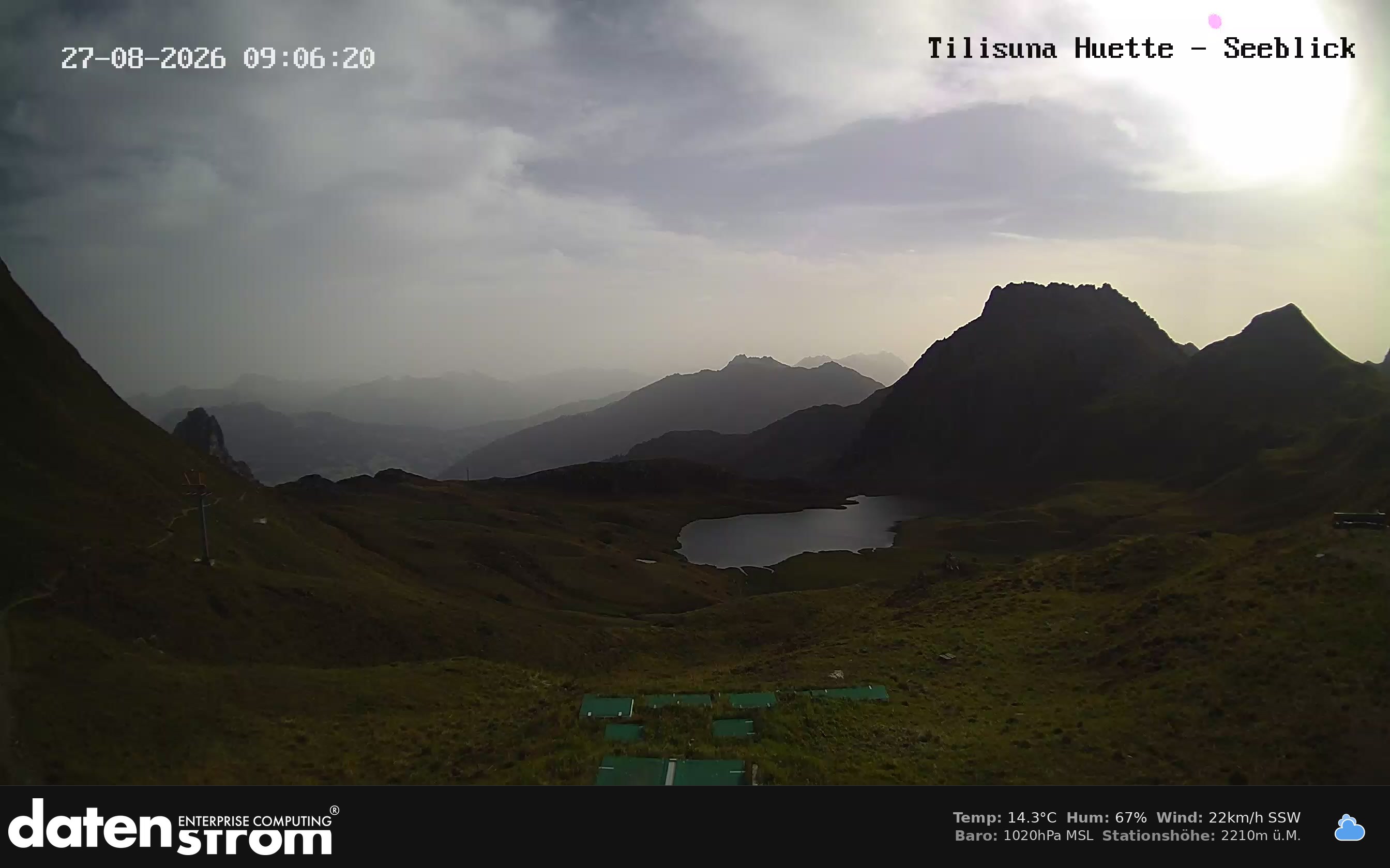 Tschagguns | Tilisunahütte Seeblick