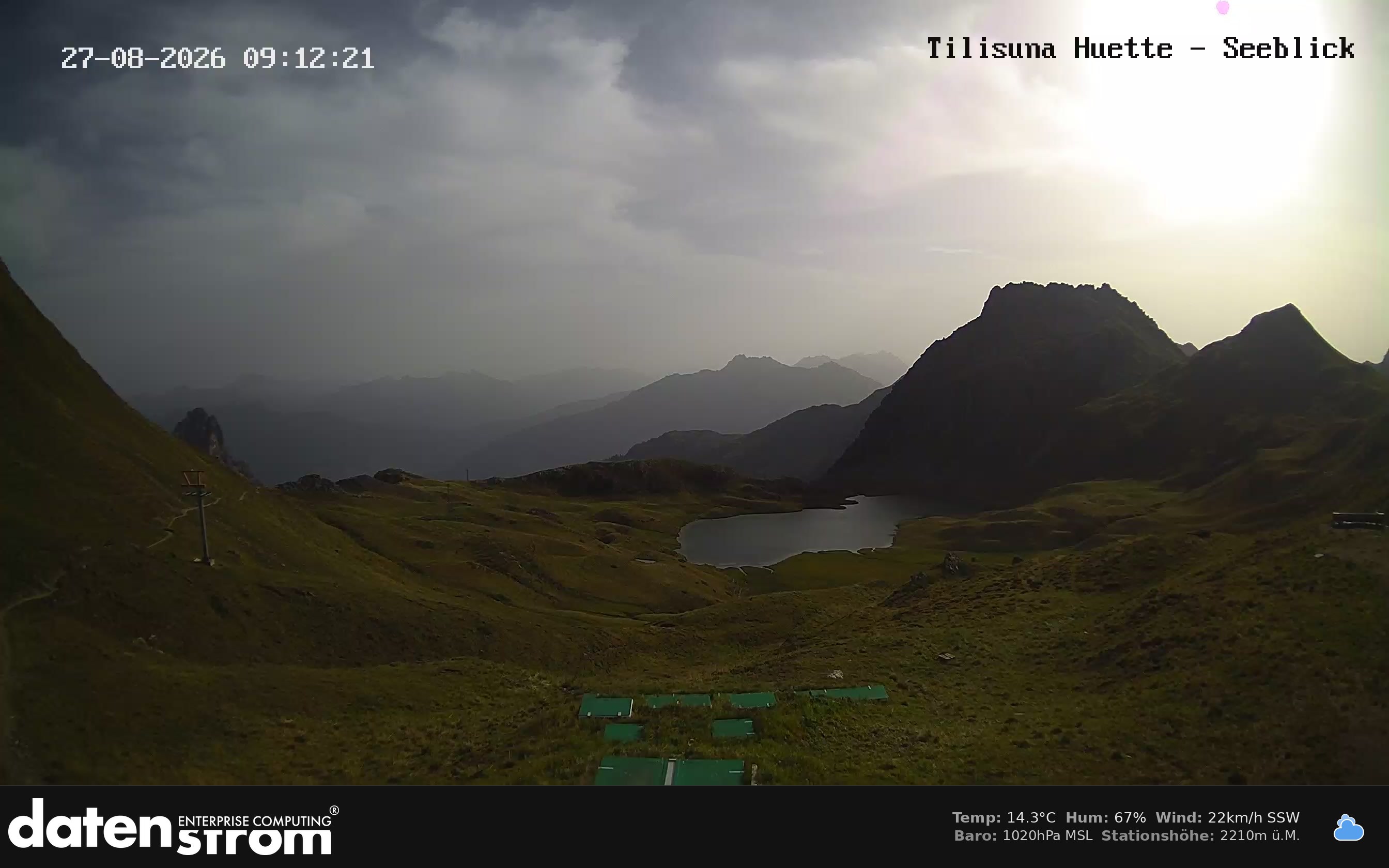Tschagguns | Tilisunahütte Seeblick