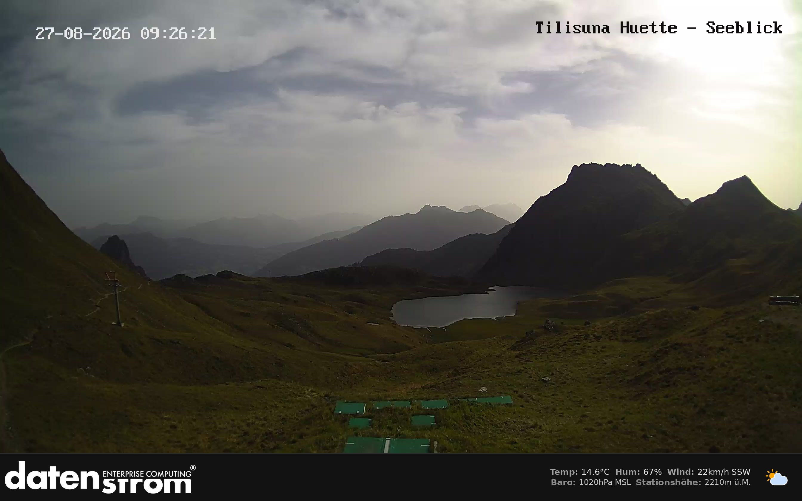 Tschagguns | Tilisunahütte Seeblick