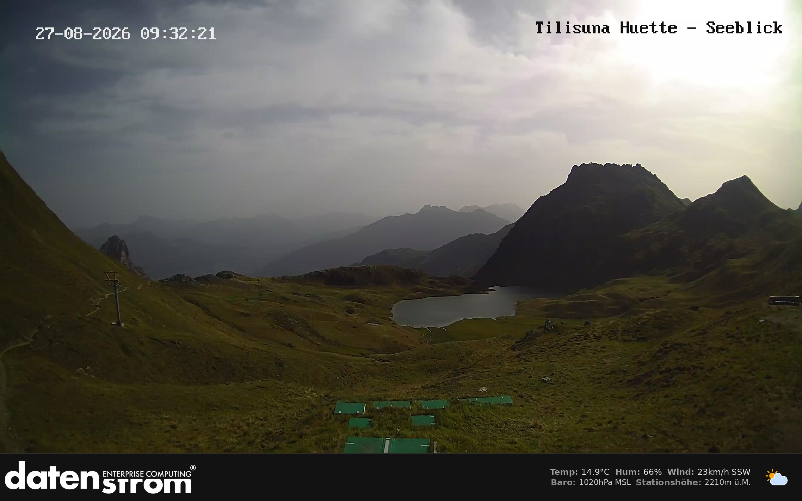 Tschagguns | Tilisunahütte Seeblick