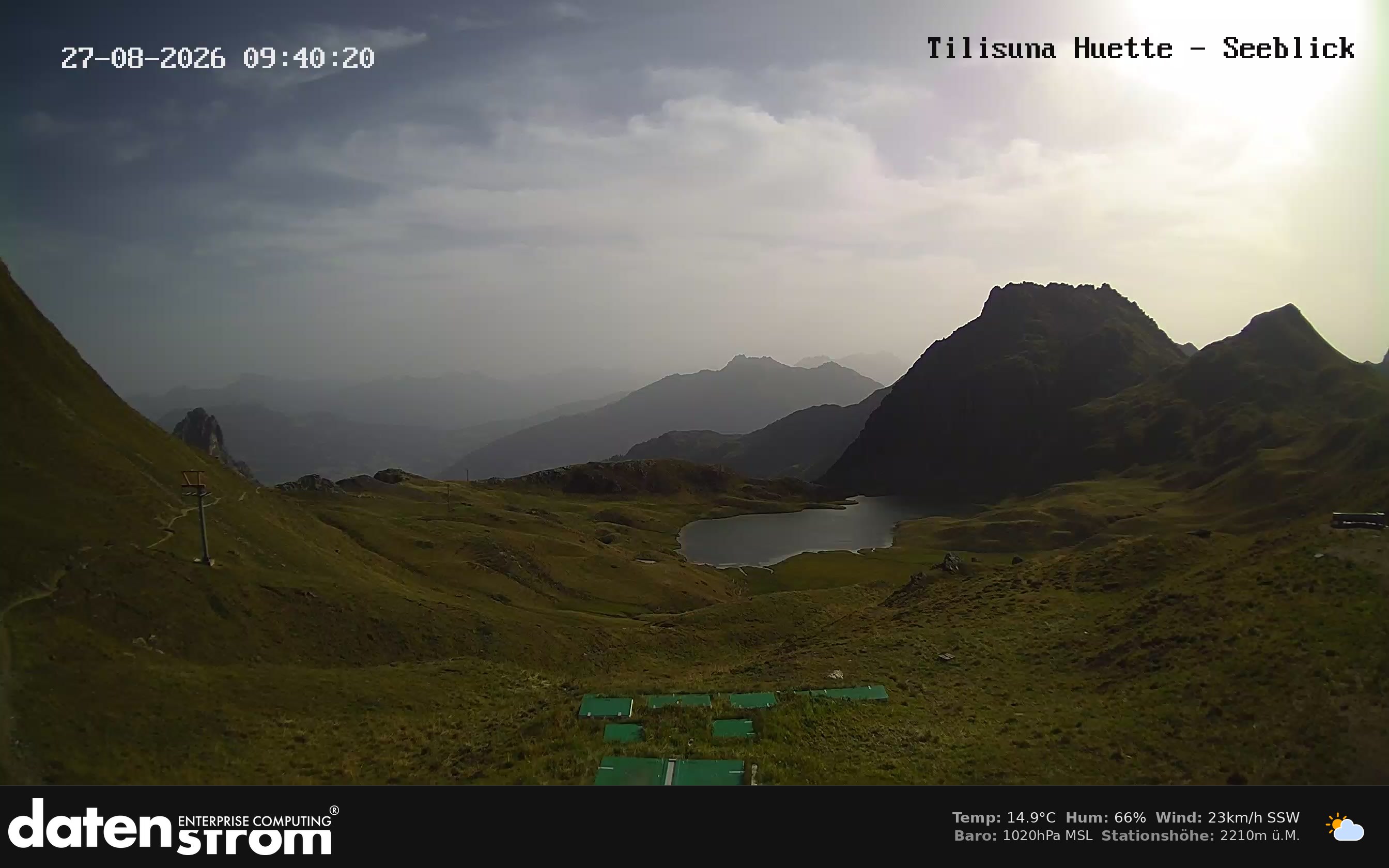 Tschagguns | Tilisunahütte Seeblick