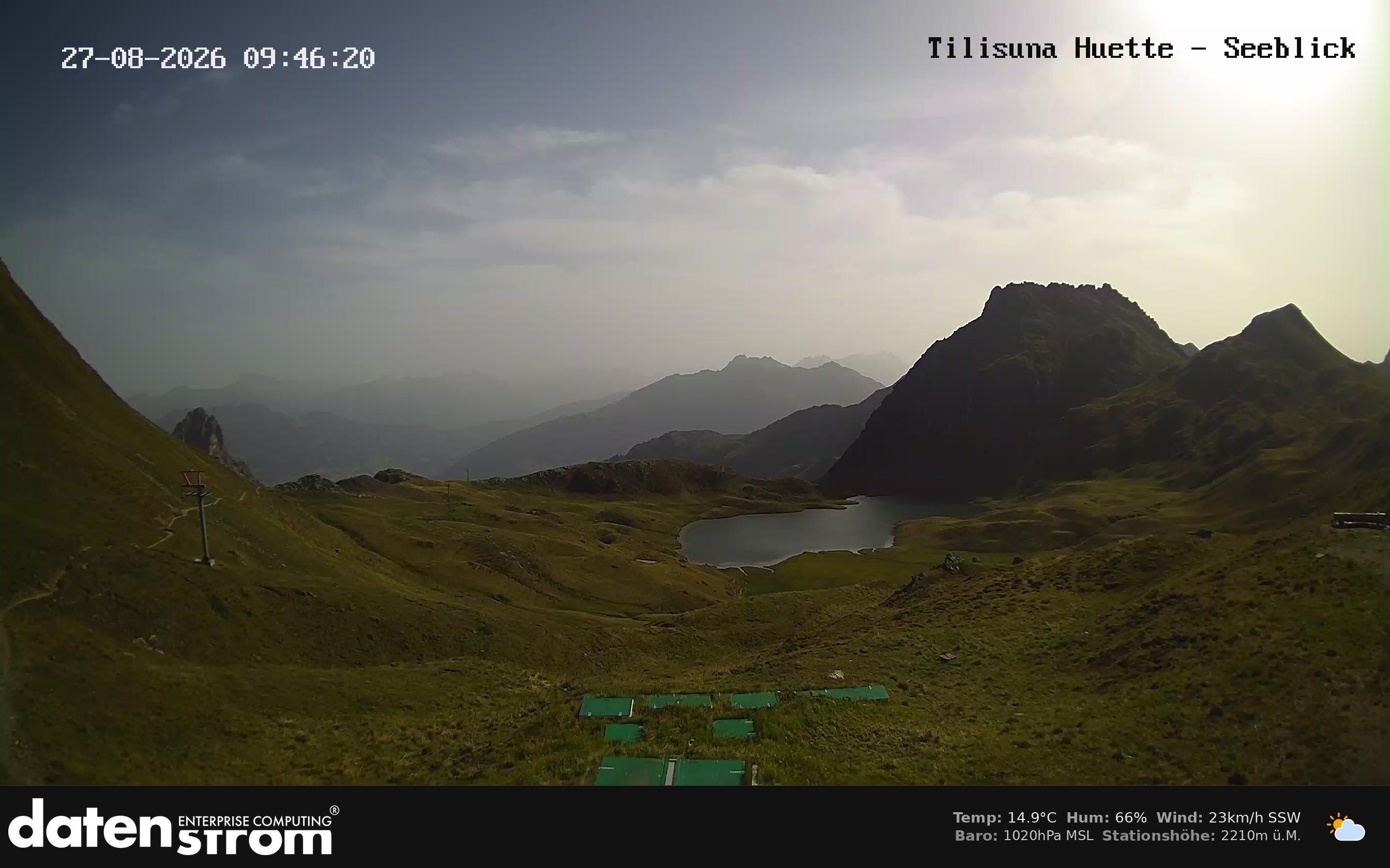 Tschagguns | Tilisunahütte Seeblick