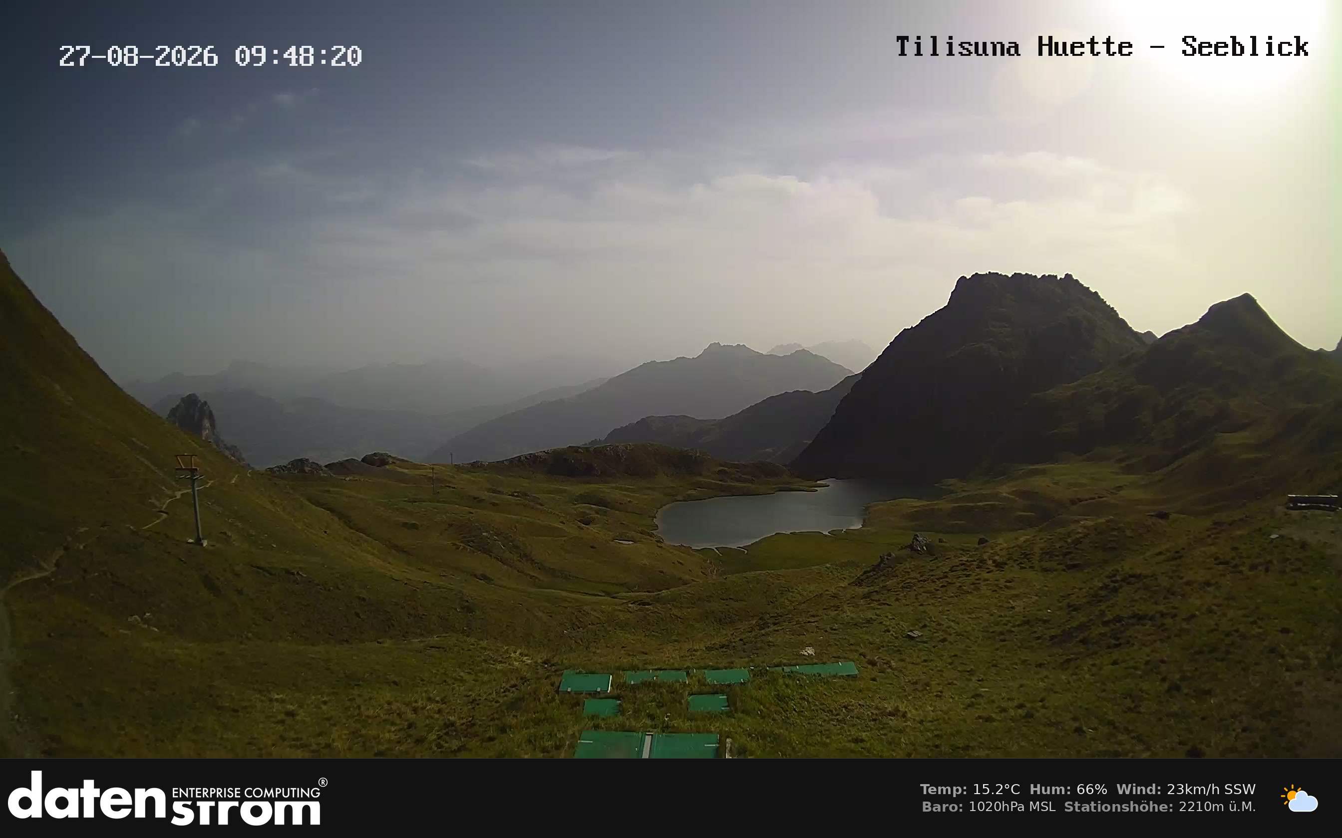 Tschagguns | Tilisunahütte Seeblick