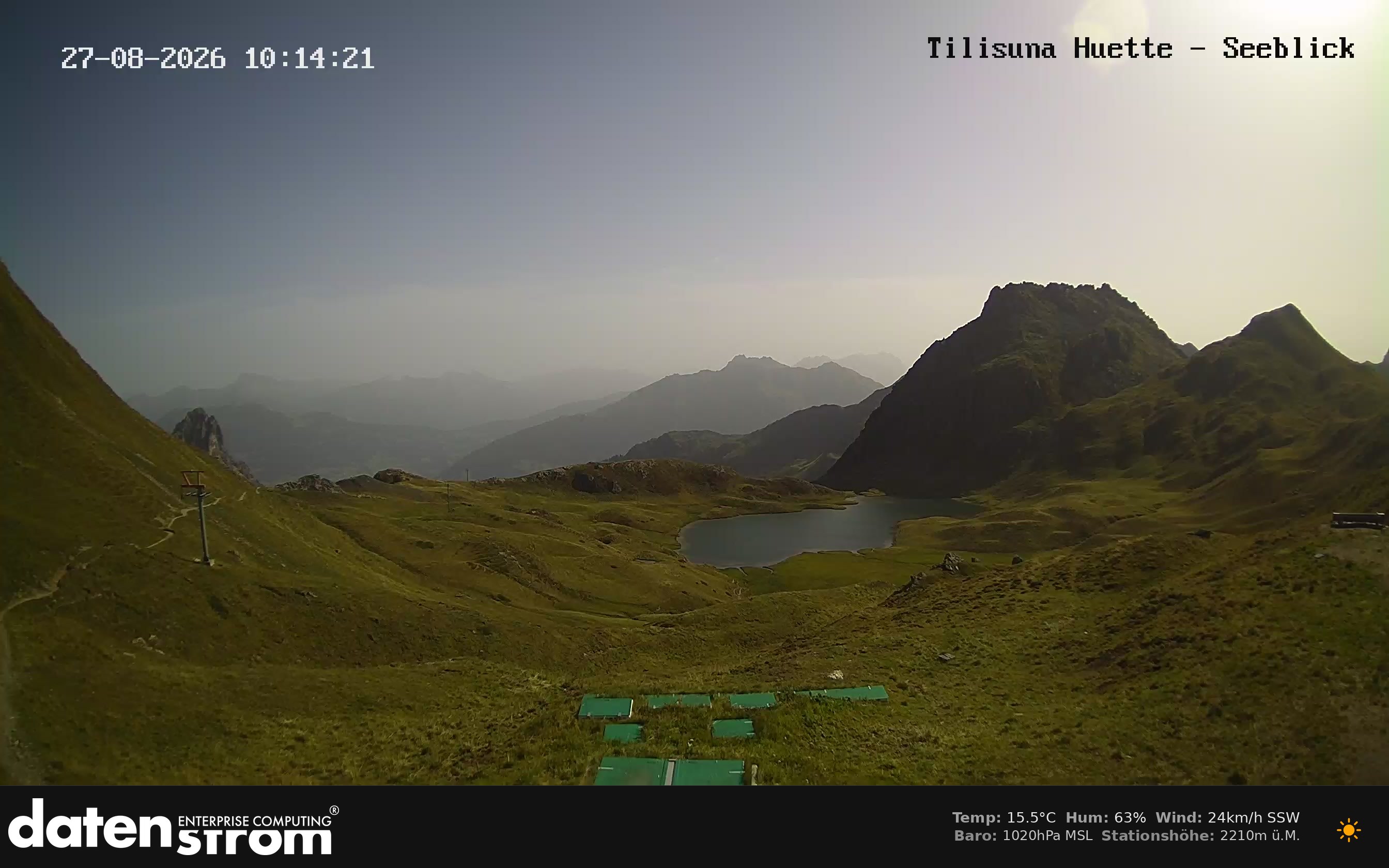 Tschagguns | Tilisunahütte Seeblick