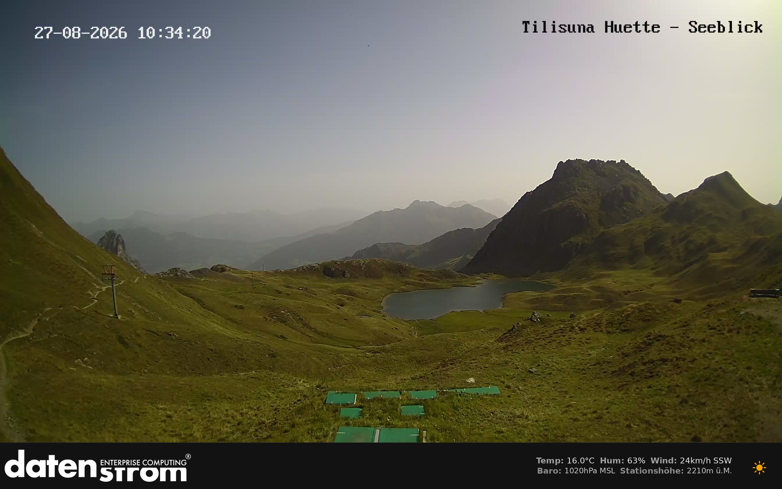 Tschagguns | Tilisunahütte Seeblick