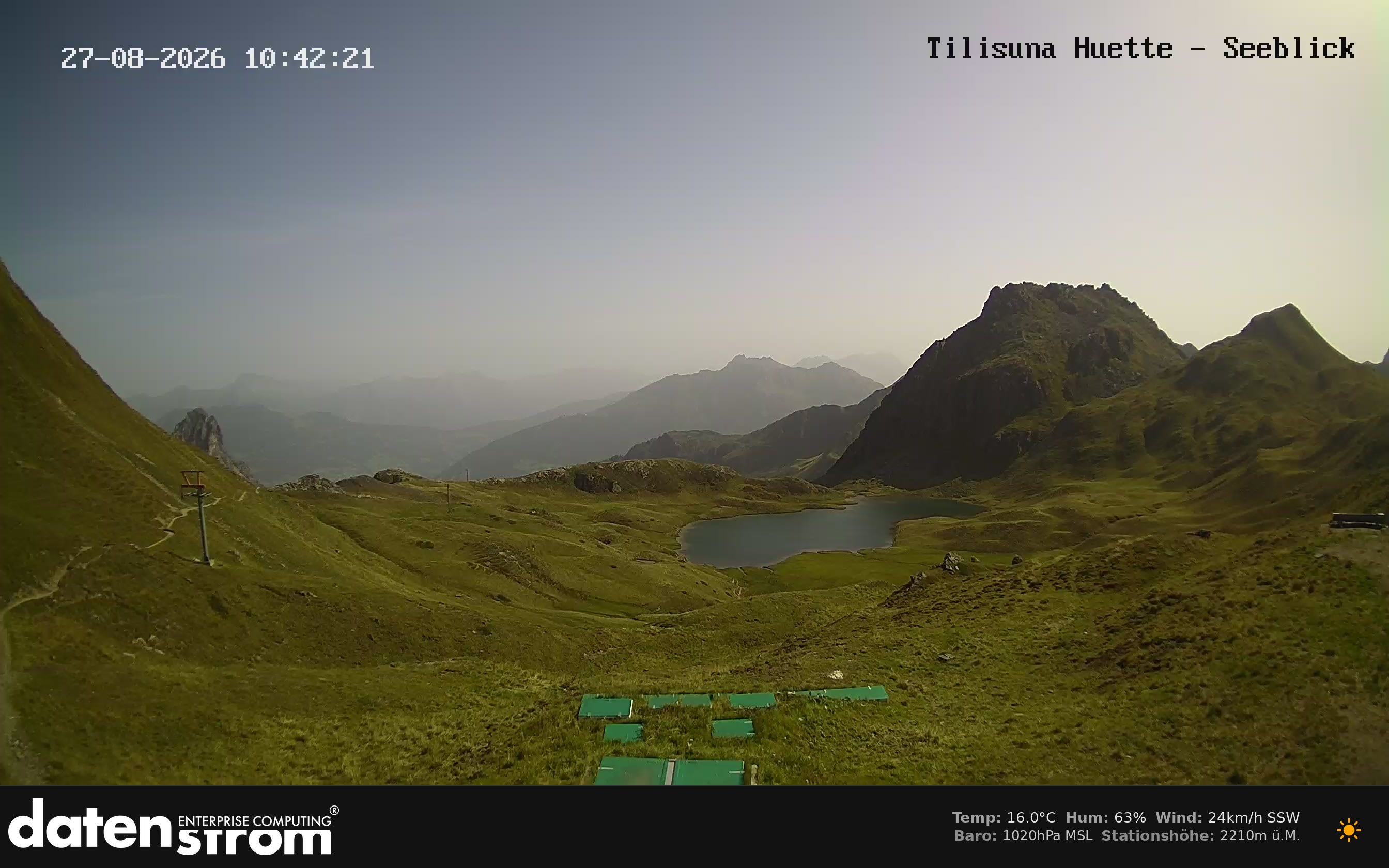 Tschagguns | Tilisunahütte Seeblick