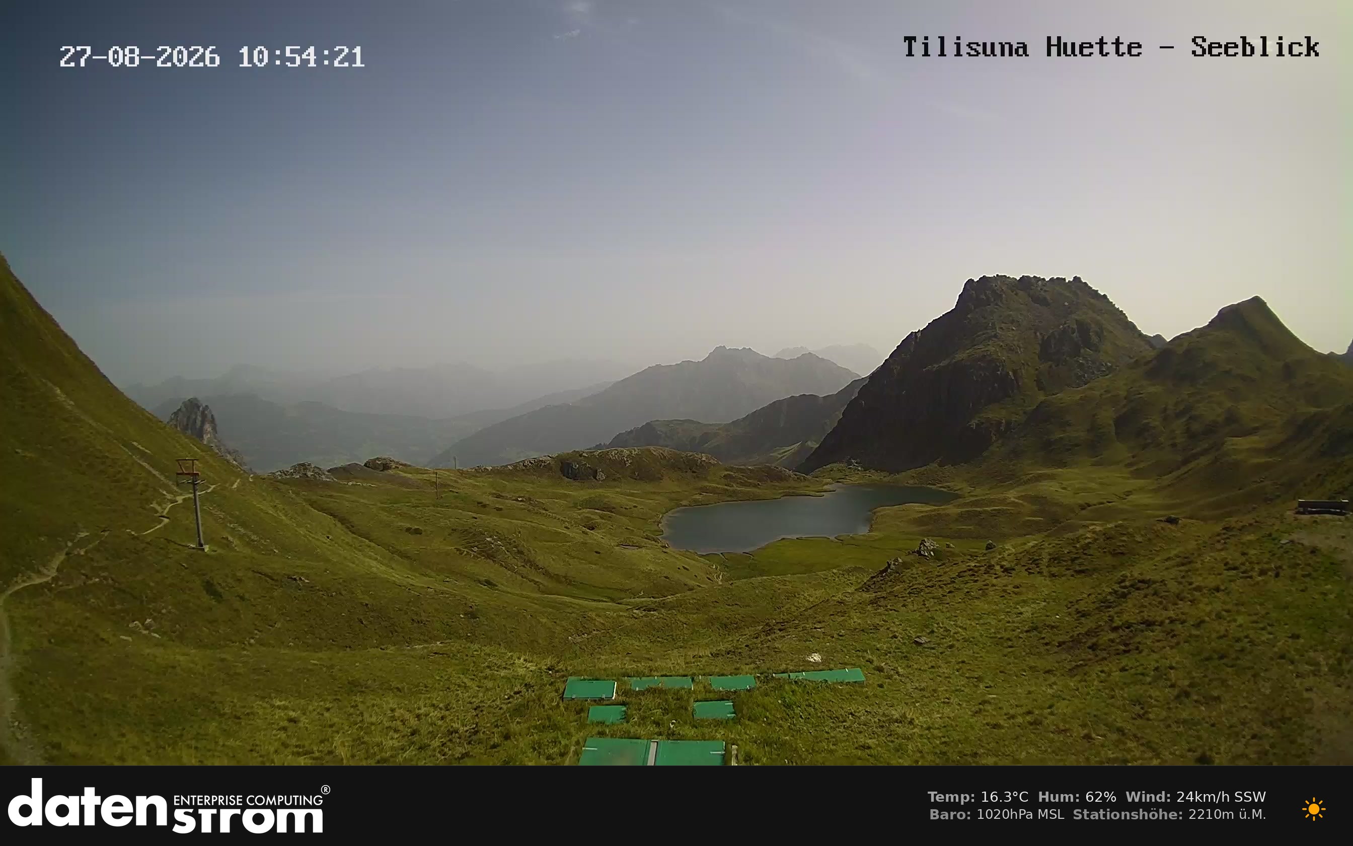 Tschagguns | Tilisunahütte Seeblick