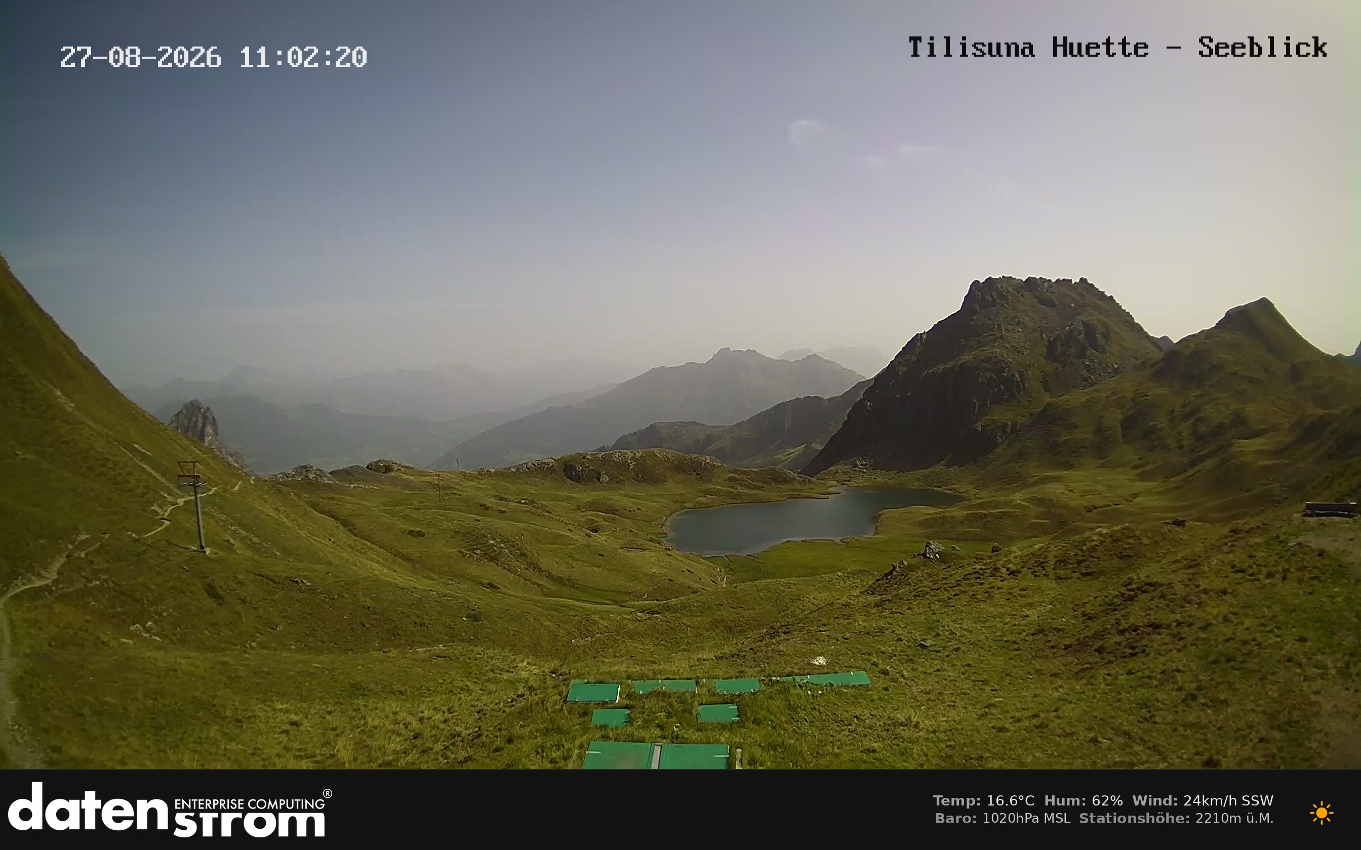 Tschagguns | Tilisunahütte Seeblick