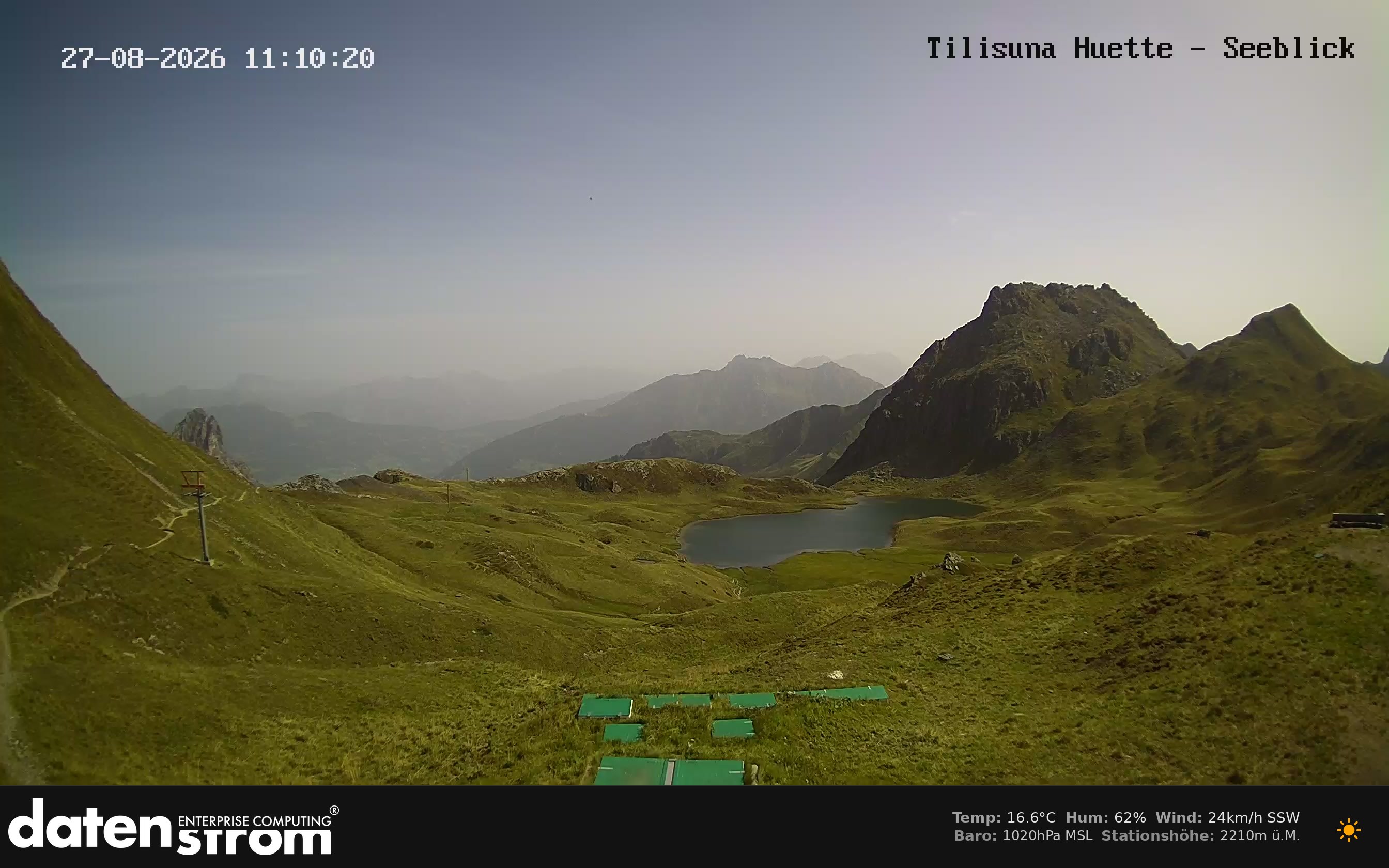 Tschagguns | Tilisunahütte Seeblick