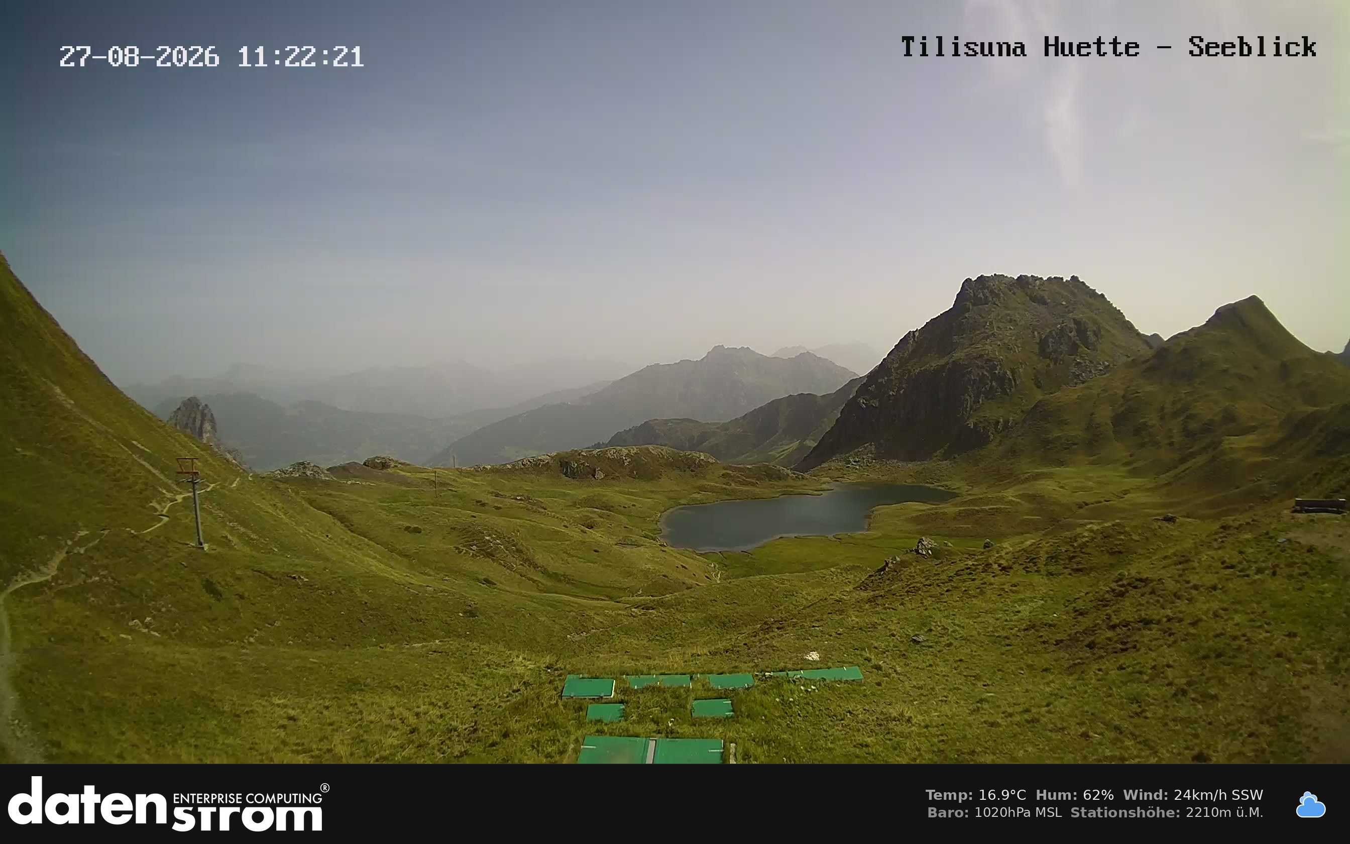 Tschagguns | Tilisunahütte Seeblick