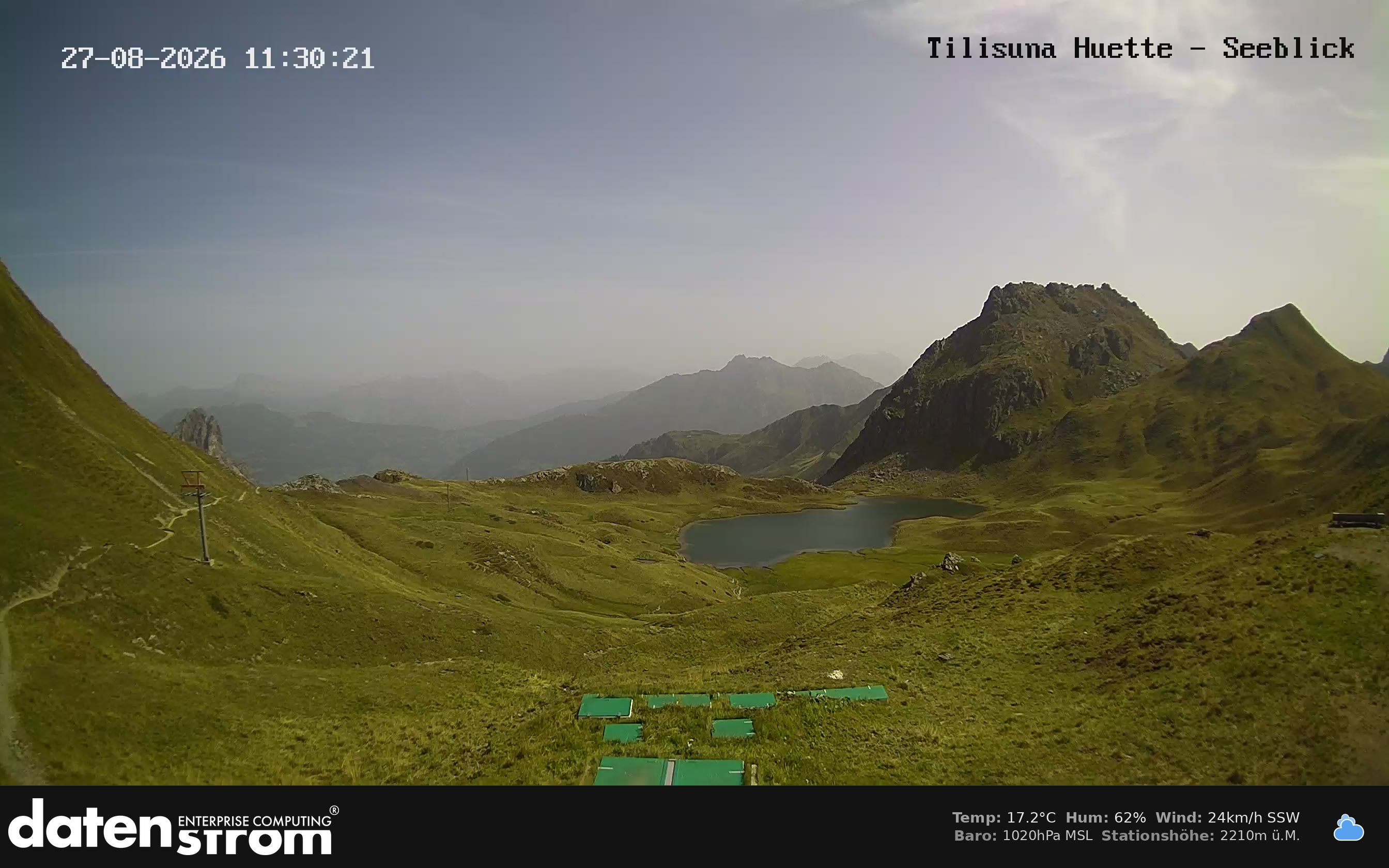 Tschagguns | Tilisunahütte Seeblick