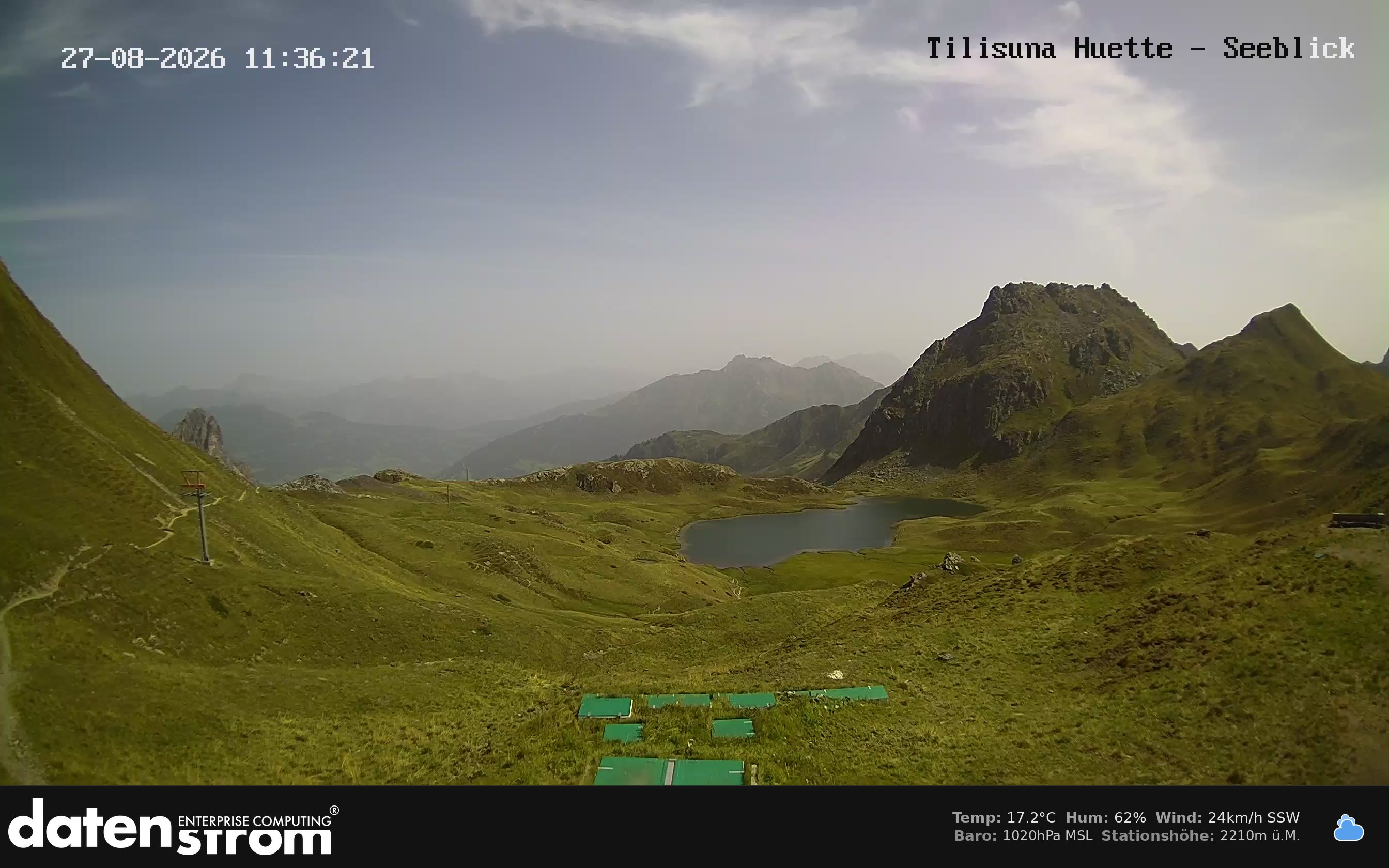 Tschagguns | Tilisunahütte Seeblick