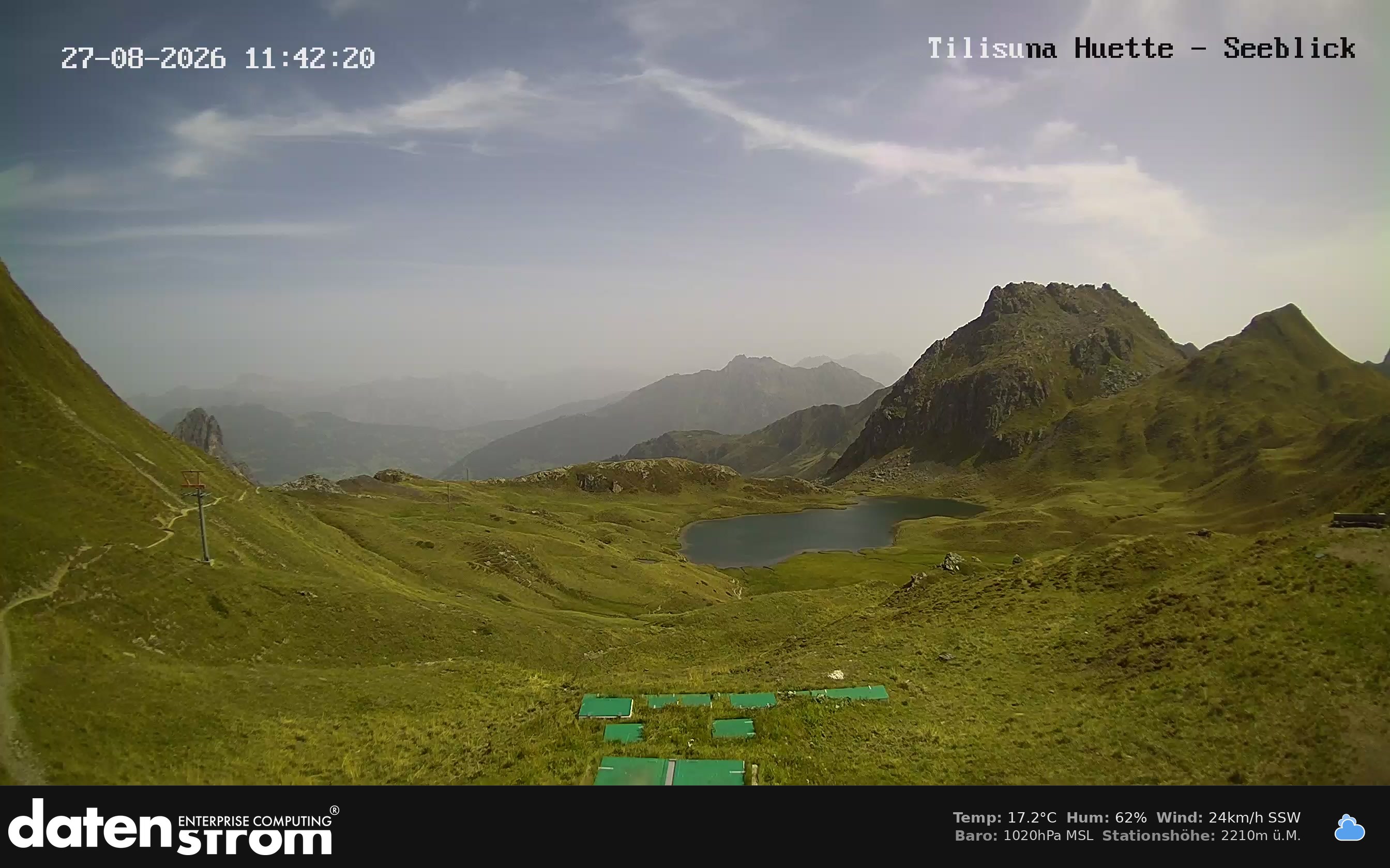 Tschagguns | Tilisunahütte Seeblick