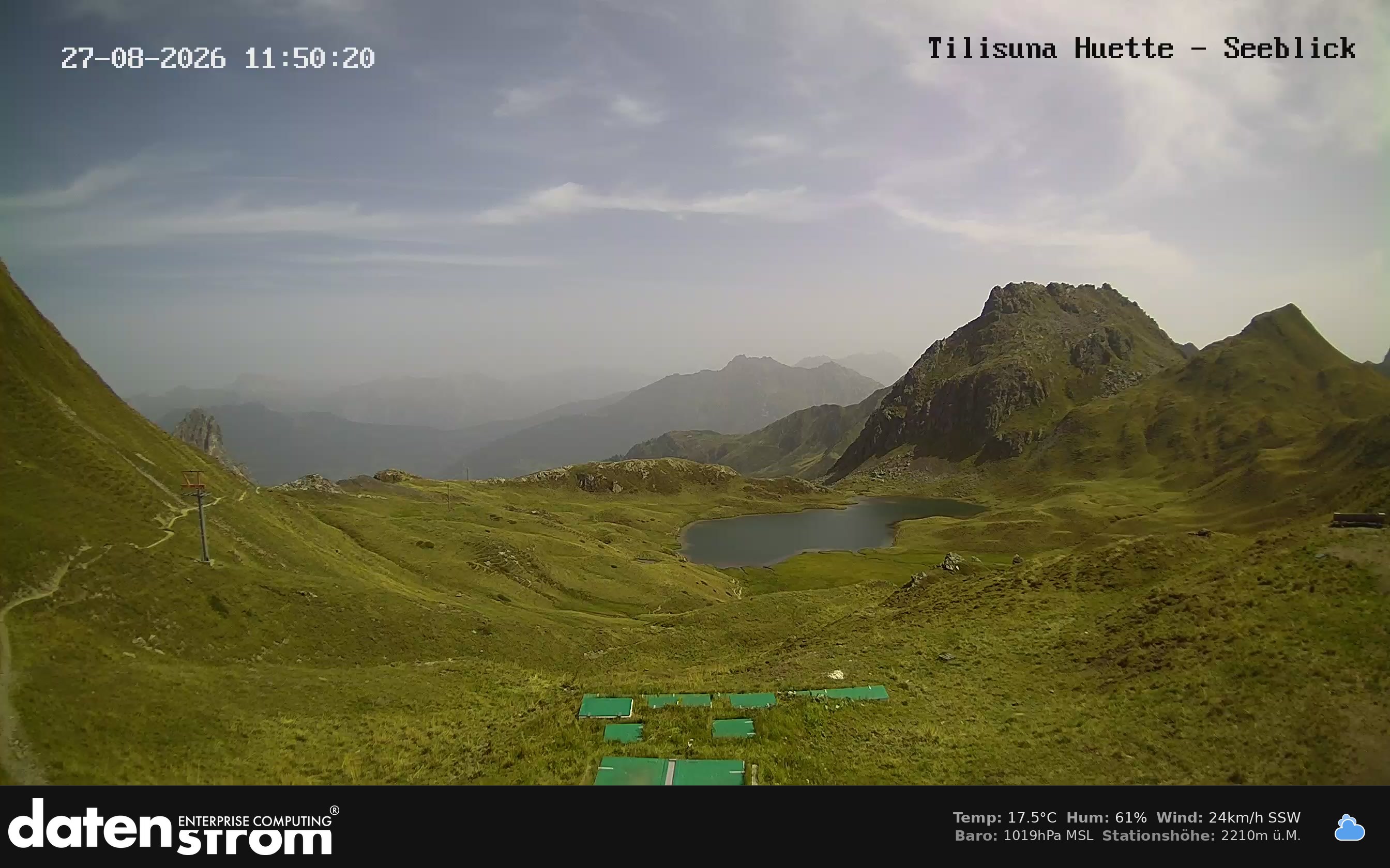 Tschagguns | Tilisunahütte Seeblick