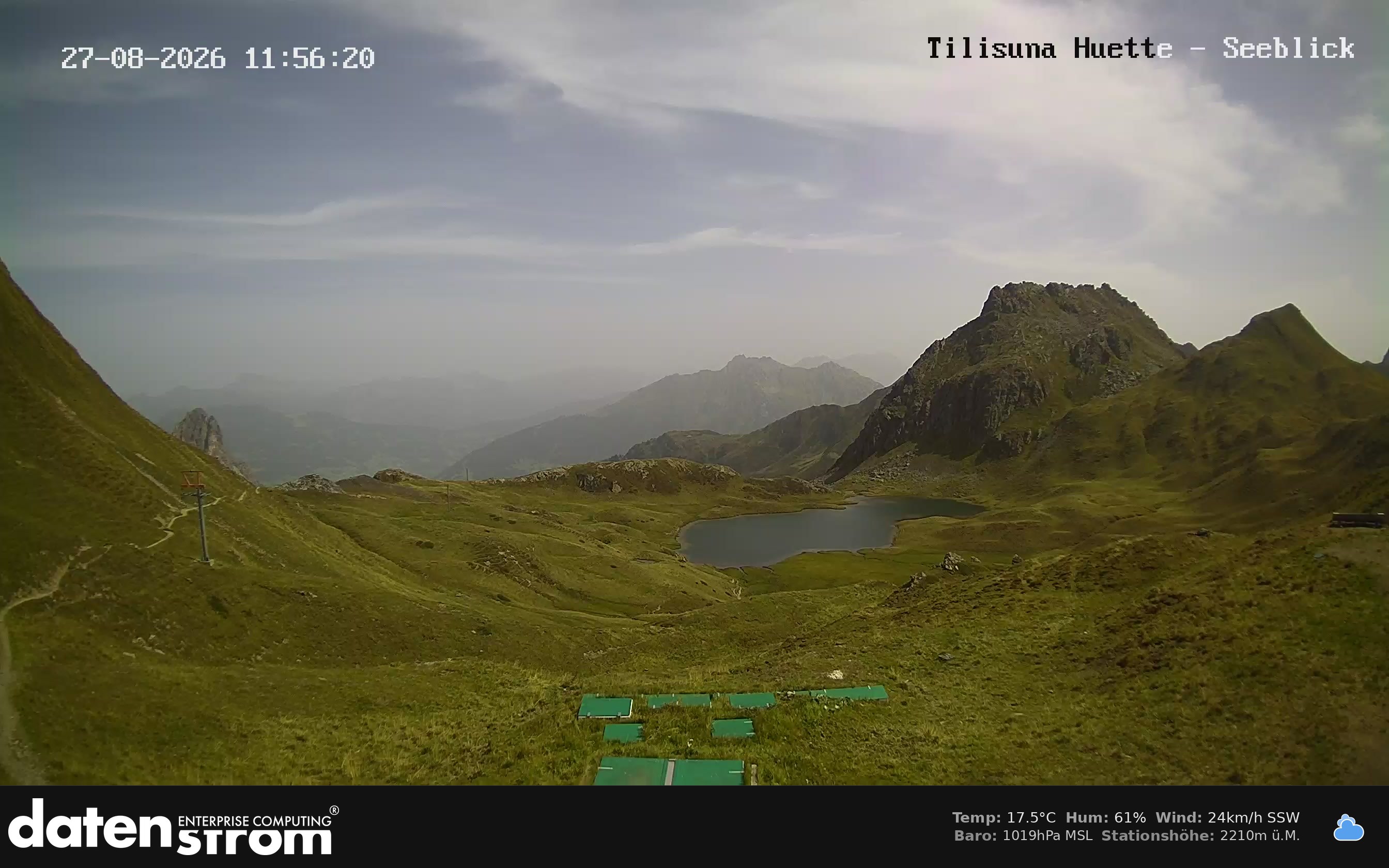 Tschagguns | Tilisunahütte Seeblick