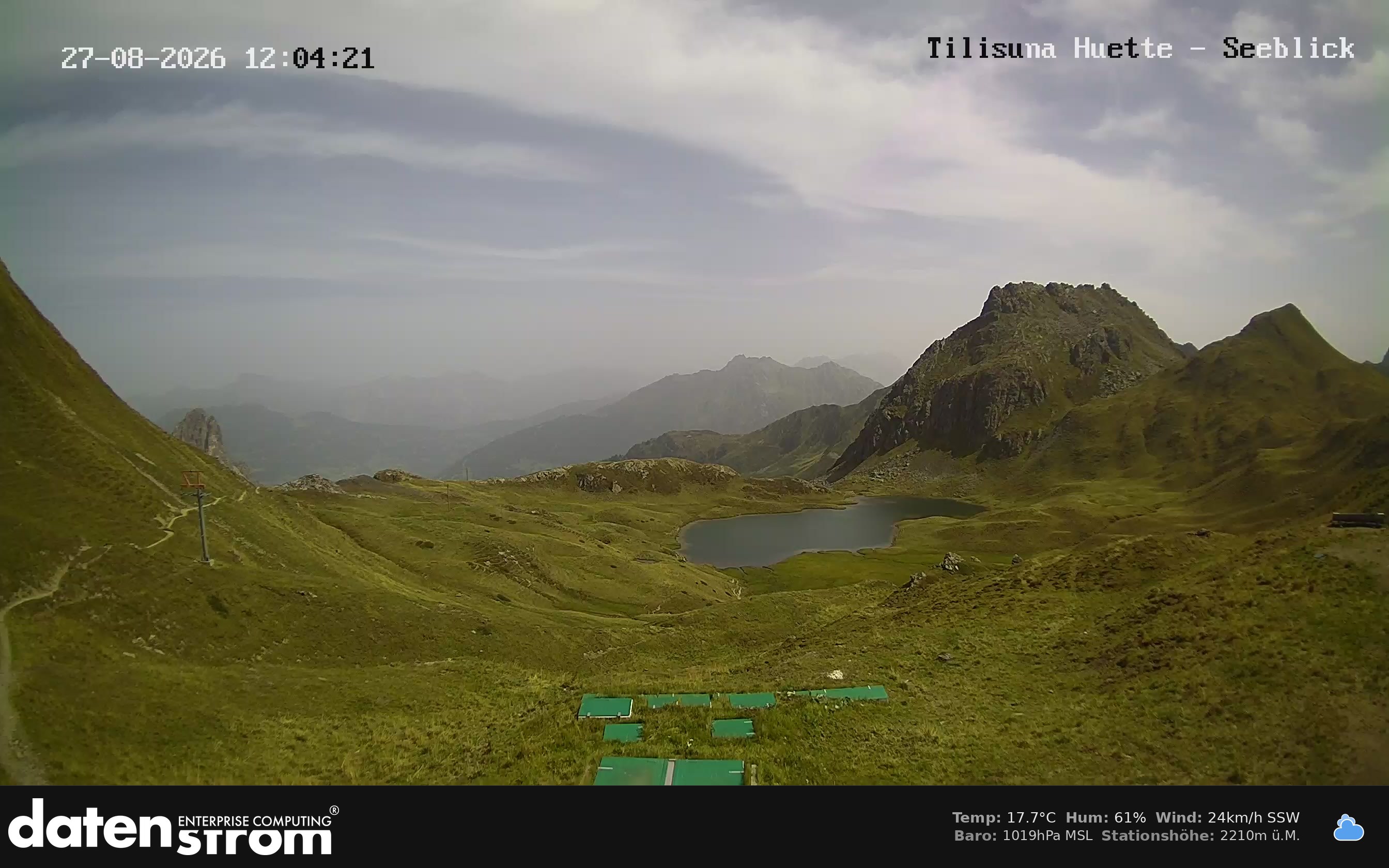 Tschagguns | Tilisunahütte Seeblick