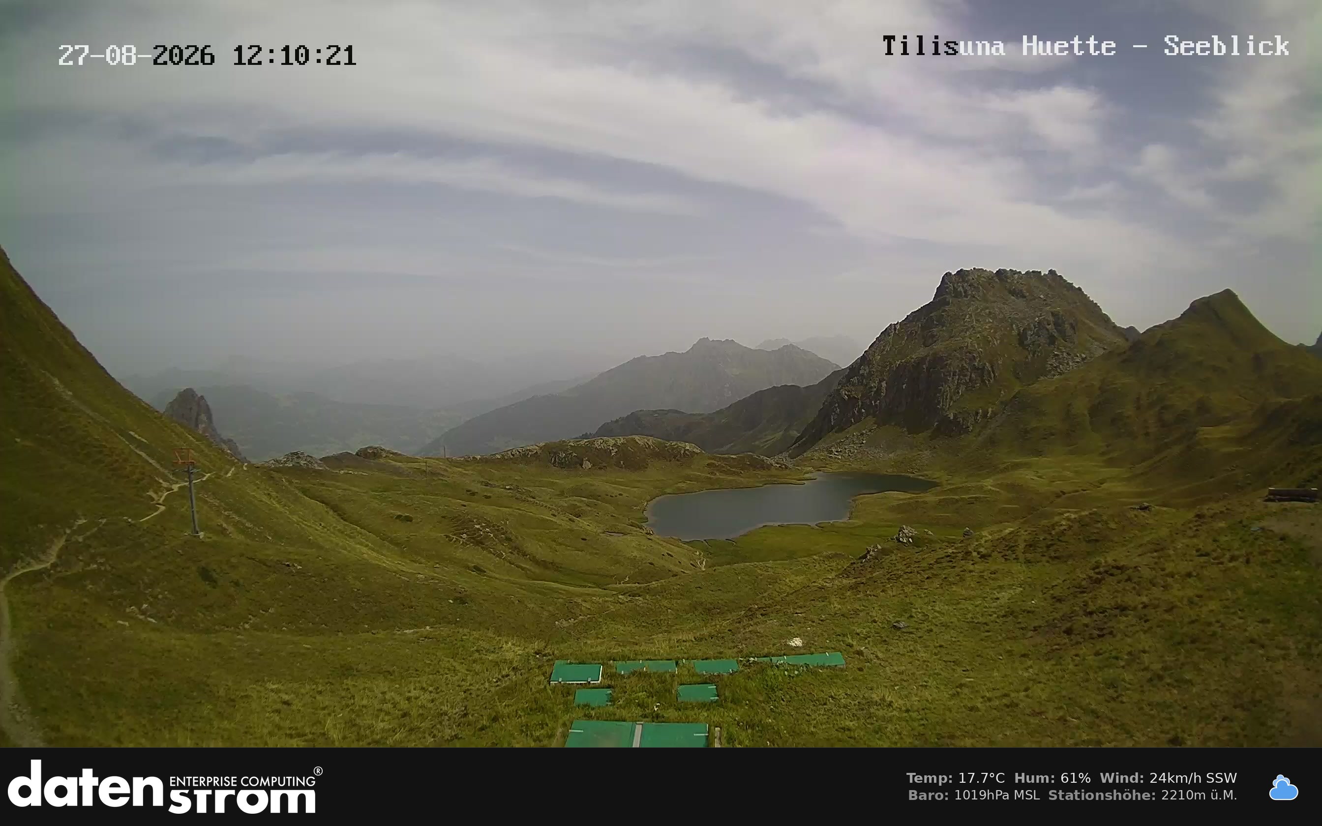 Tschagguns | Tilisunahütte Seeblick