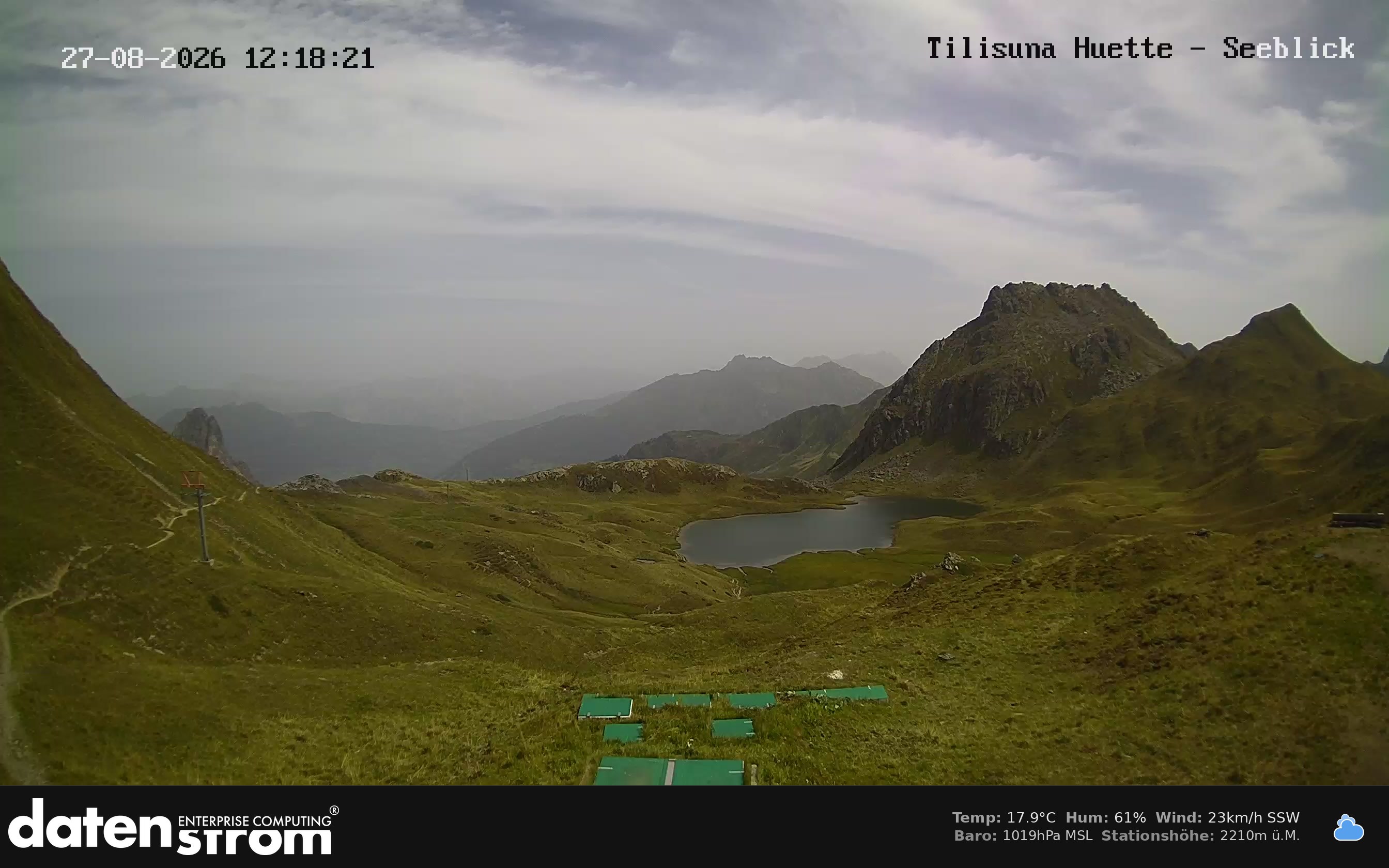 Tschagguns | Tilisunahütte Seeblick