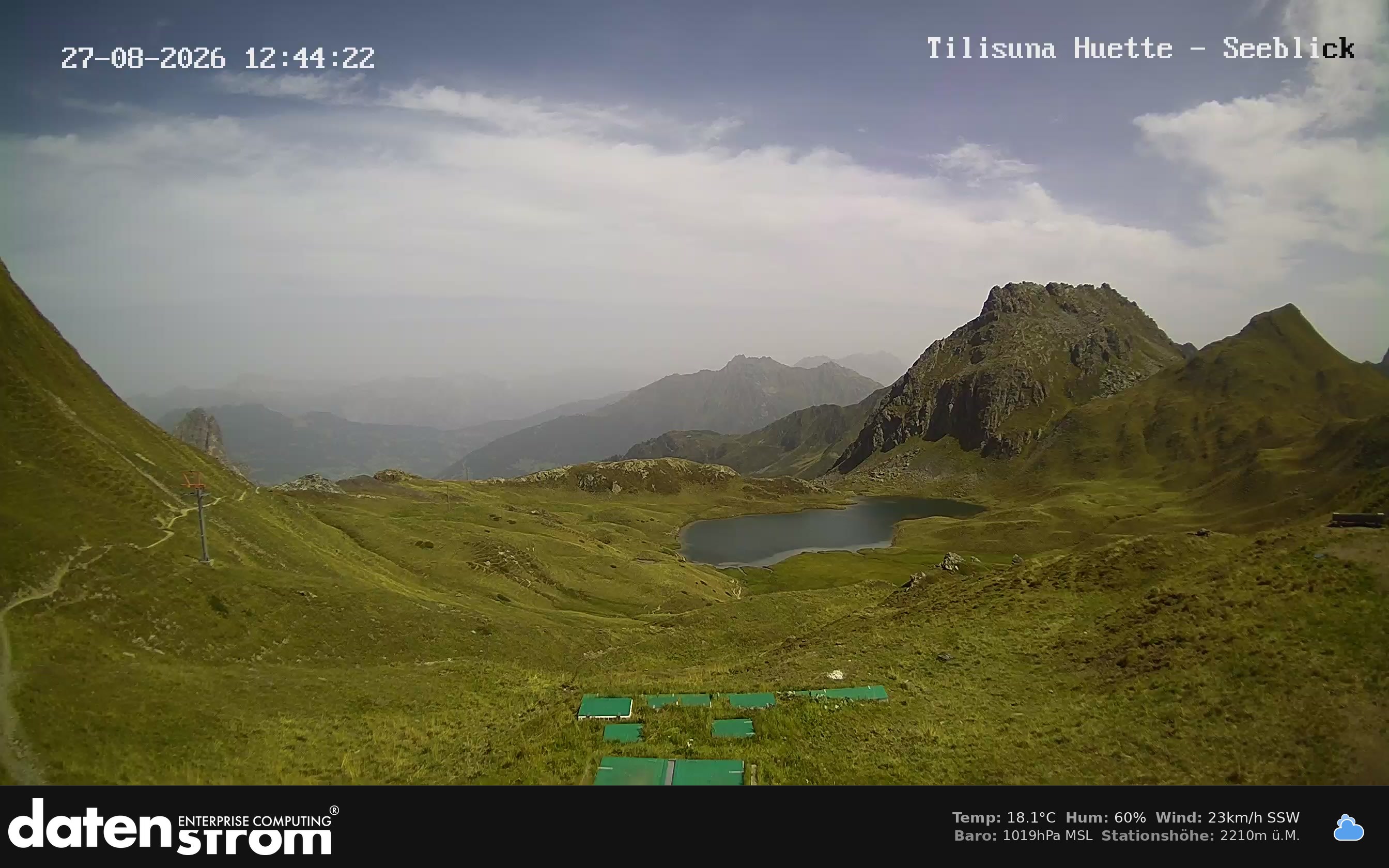 Tschagguns | Tilisunahütte Seeblick