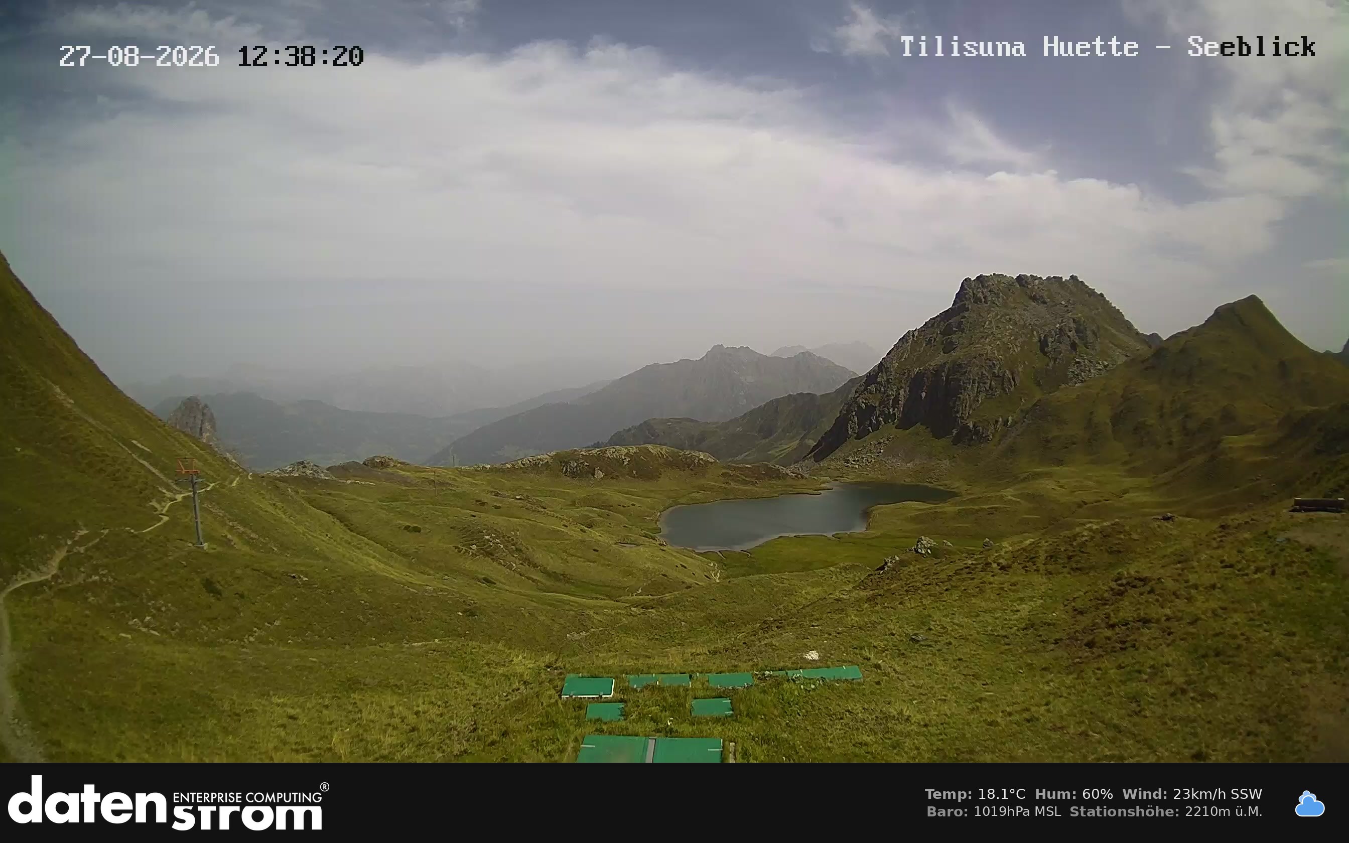 Tschagguns | Tilisunahütte Seeblick