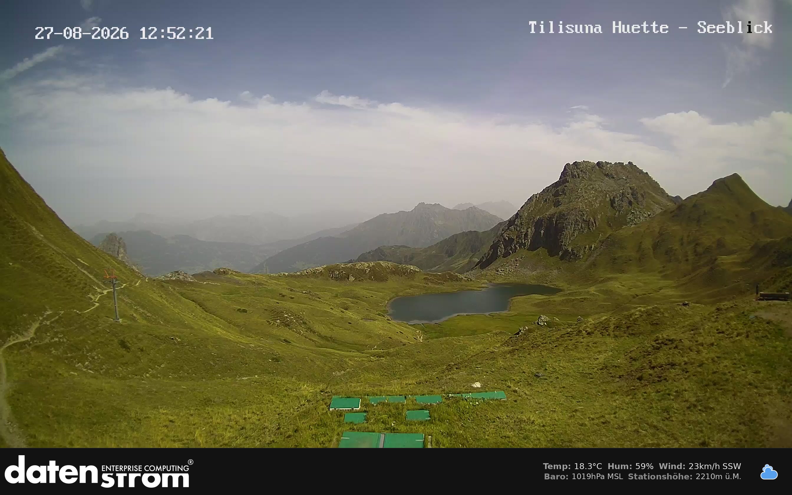 Tschagguns | Tilisunahütte Seeblick