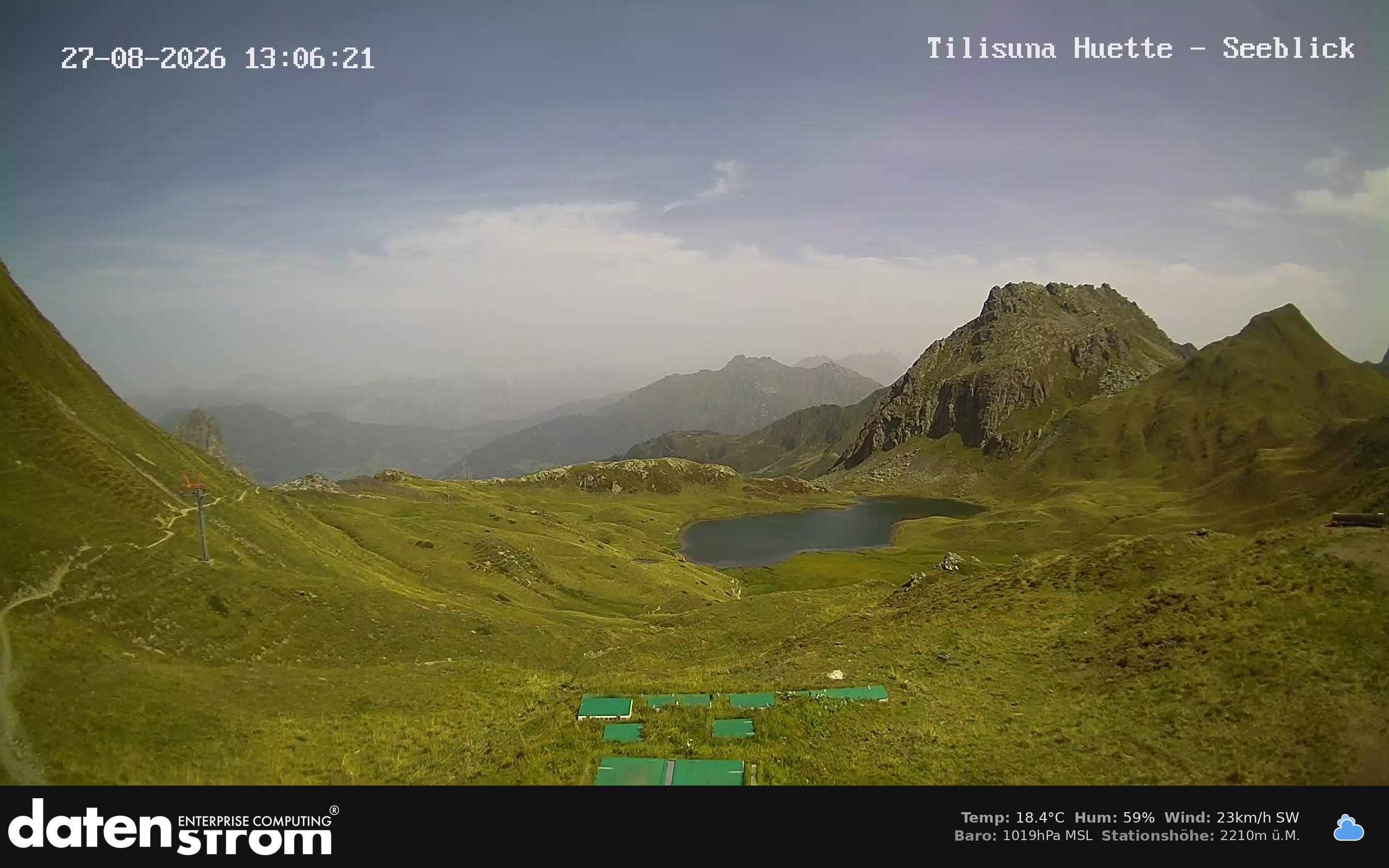 Tschagguns | Tilisunahütte Seeblick