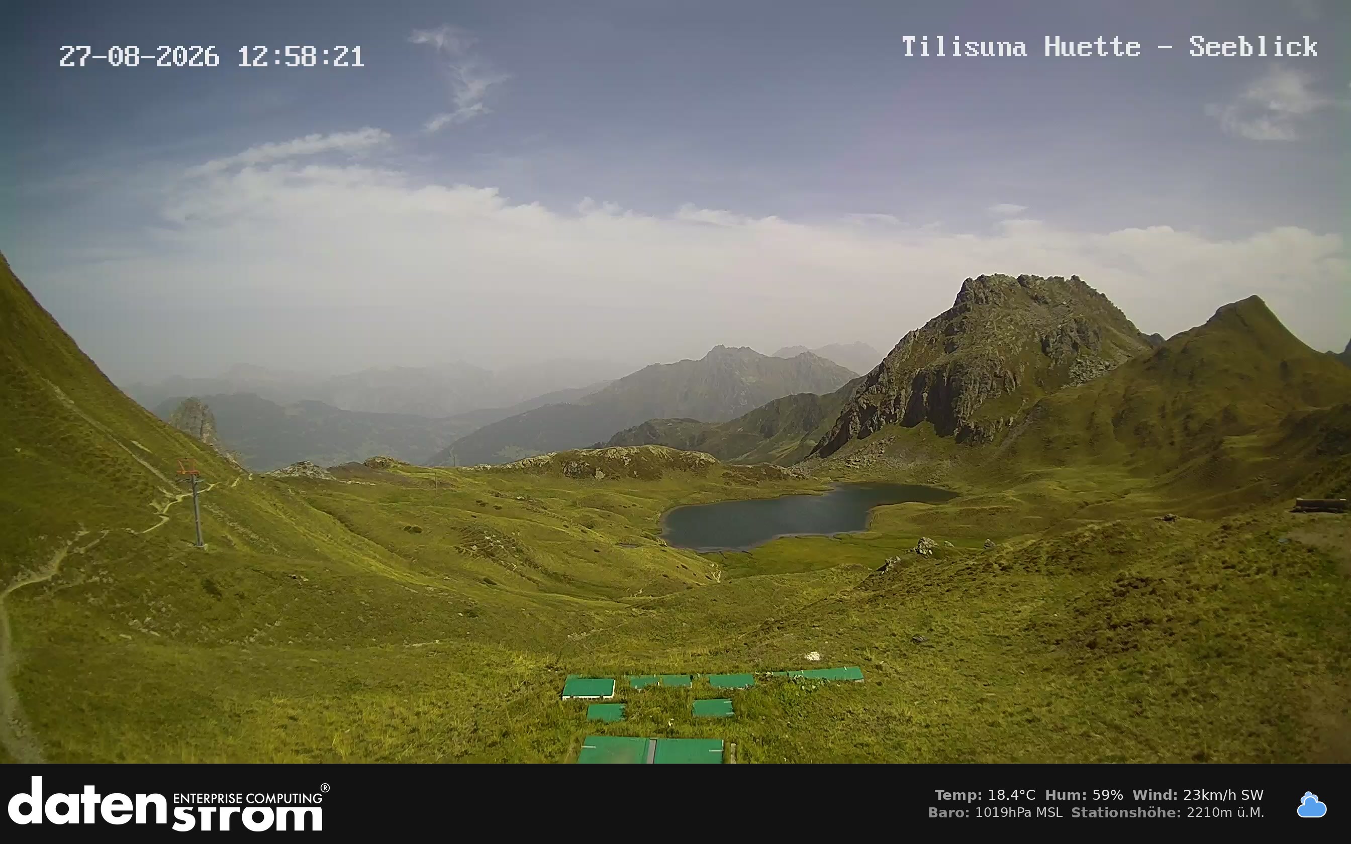 Tschagguns | Tilisunahütte Seeblick