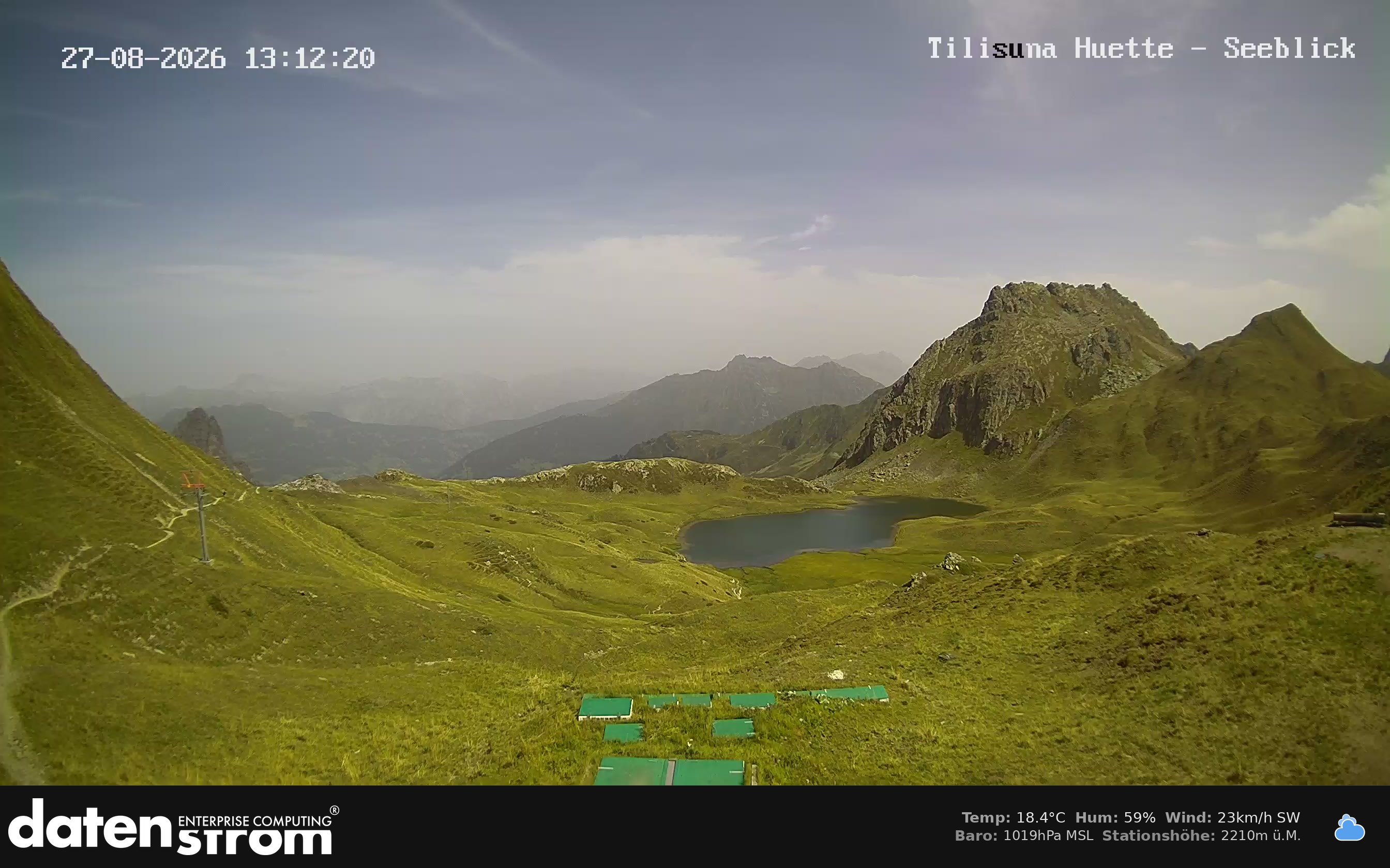 Tschagguns | Tilisunahütte Seeblick
