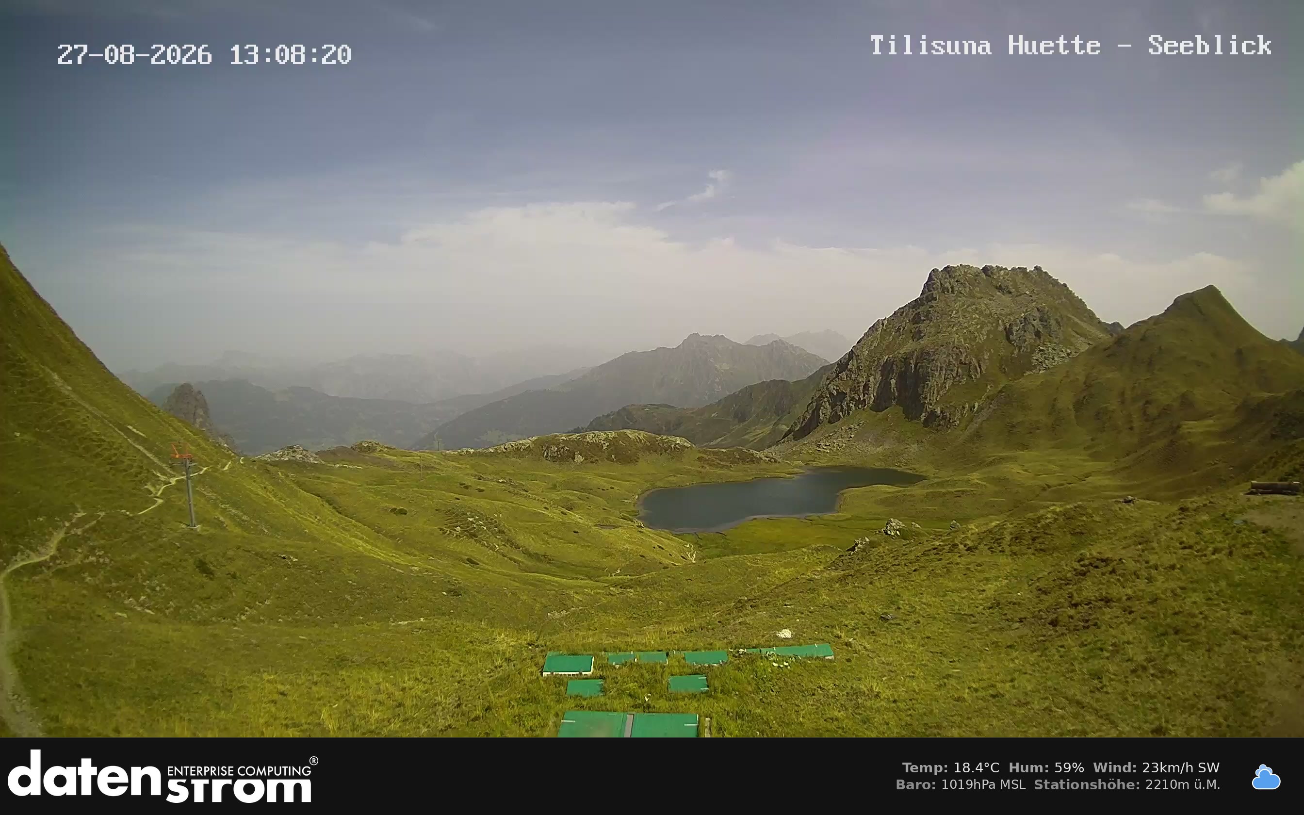 Tschagguns | Tilisunahütte Seeblick