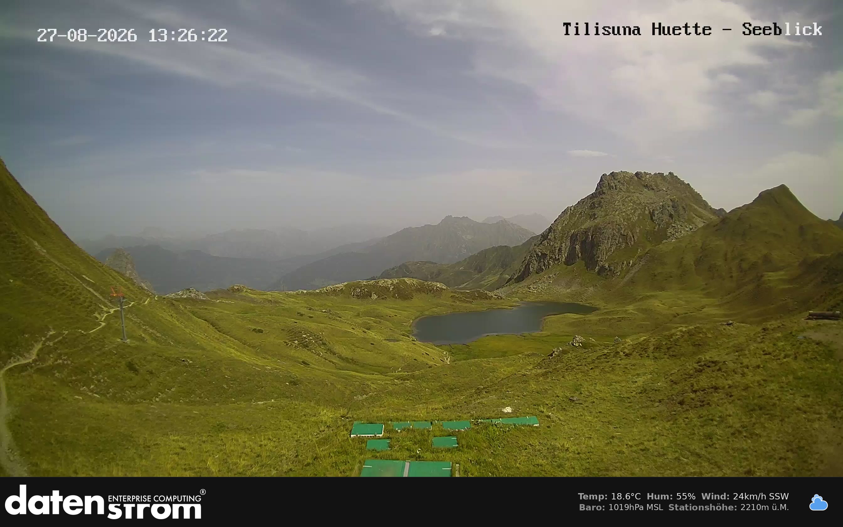 Tschagguns | Tilisunahütte Seeblick