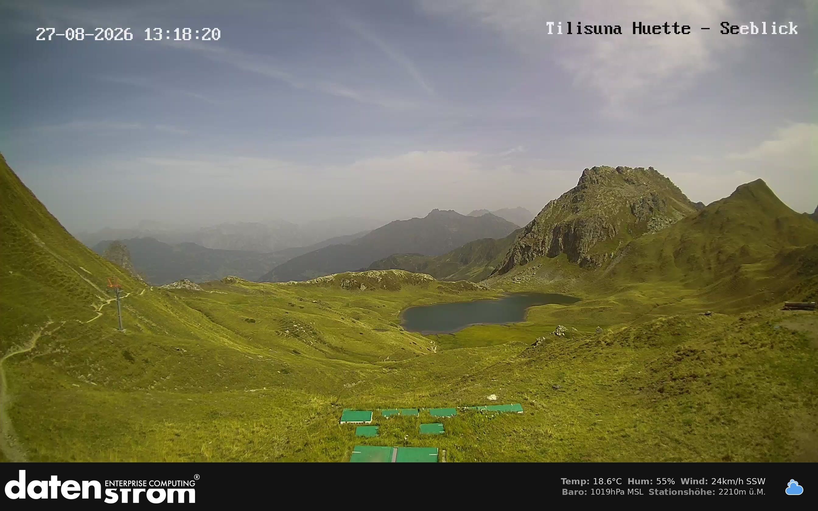 Tschagguns | Tilisunahütte Seeblick
