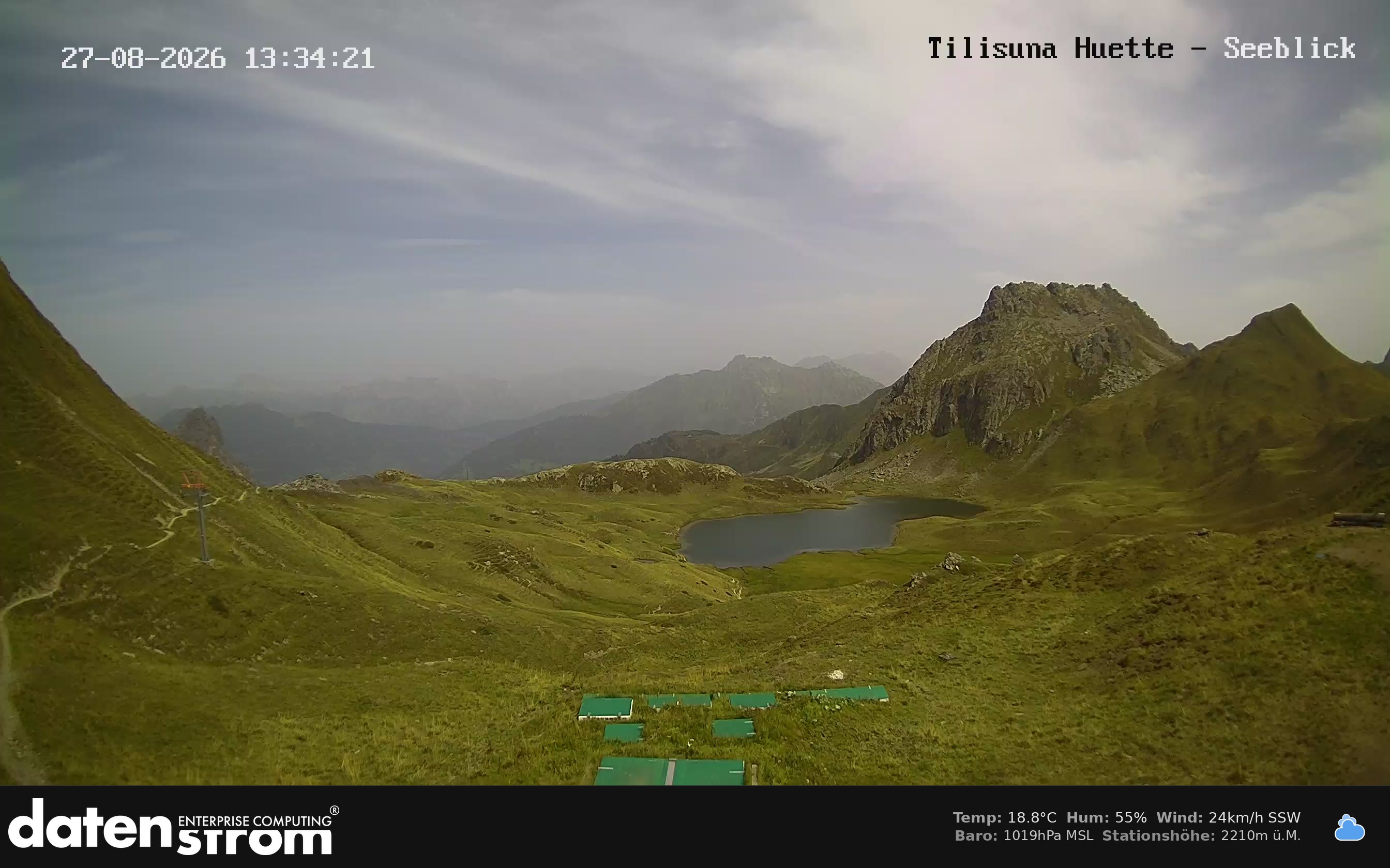 Tschagguns | Tilisunahütte Seeblick