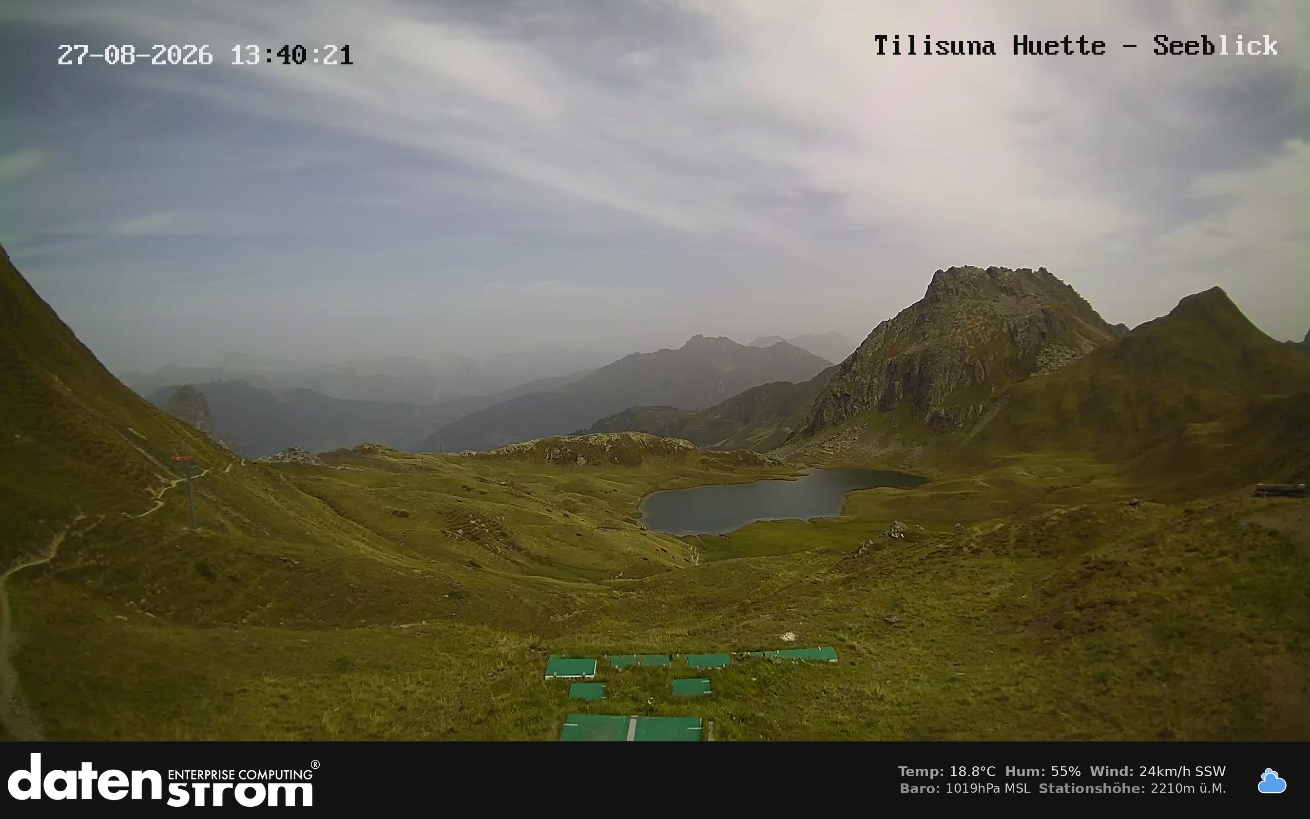 Tschagguns | Tilisunahütte Seeblick